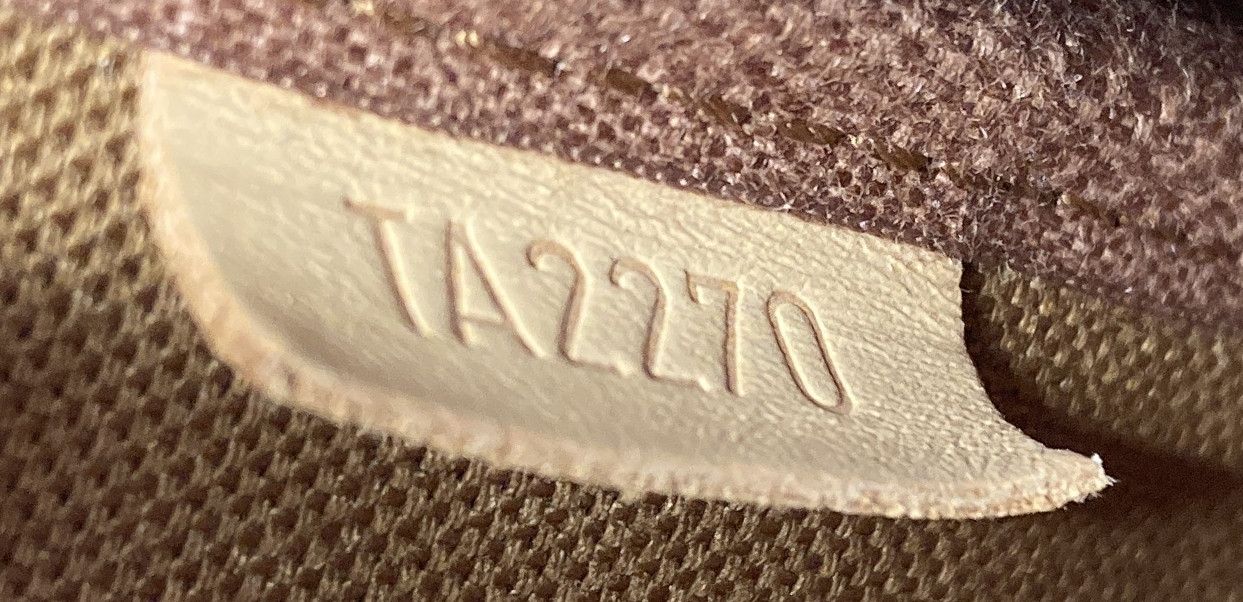 Louis Vuitton Multi Pochette Accessoires Monogram Canvas Size ONE SIZE - 8 Thumbnail