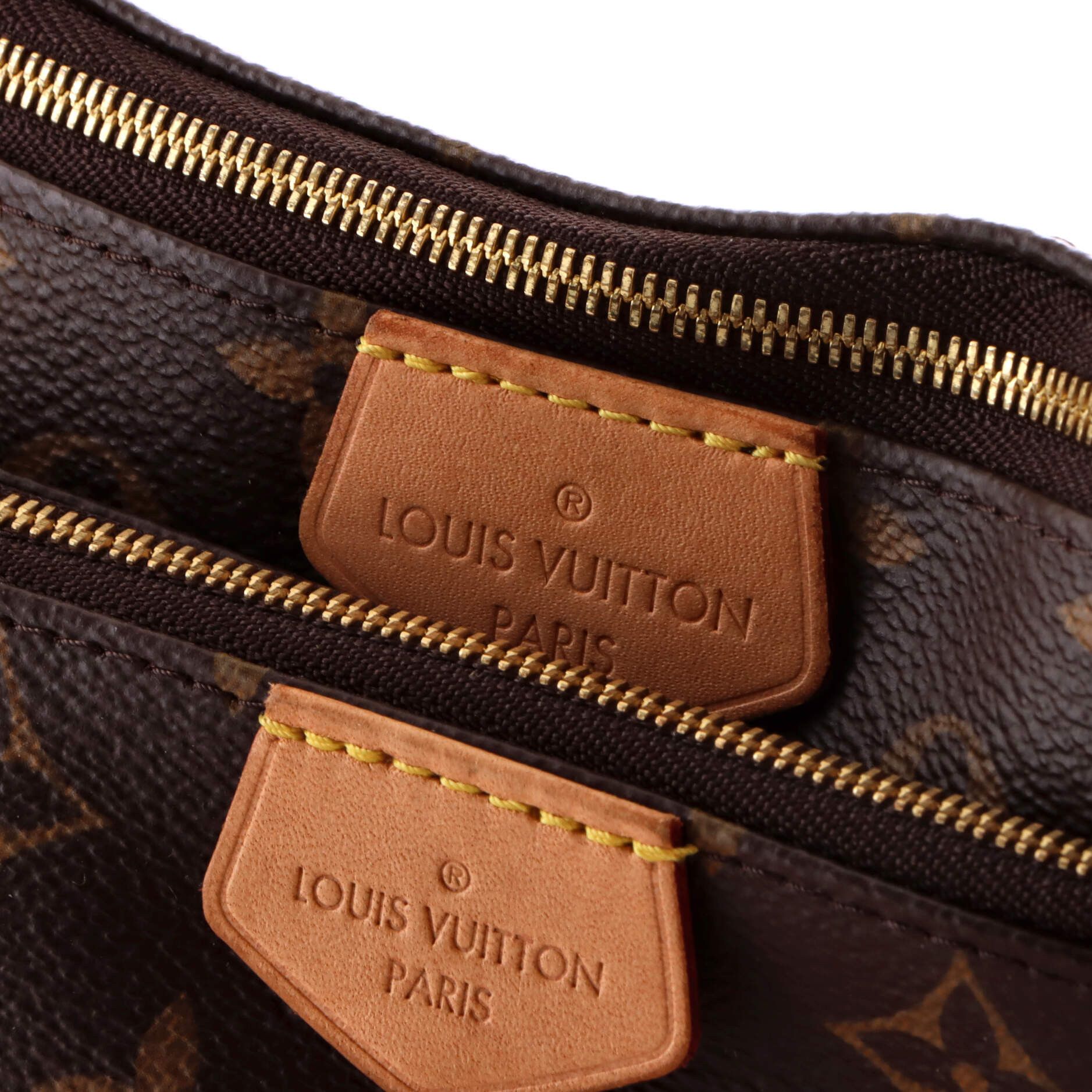 Louis Vuitton Multi Pochette Accessoires Monogram Canvas Size ONE SIZE - 5 Thumbnail