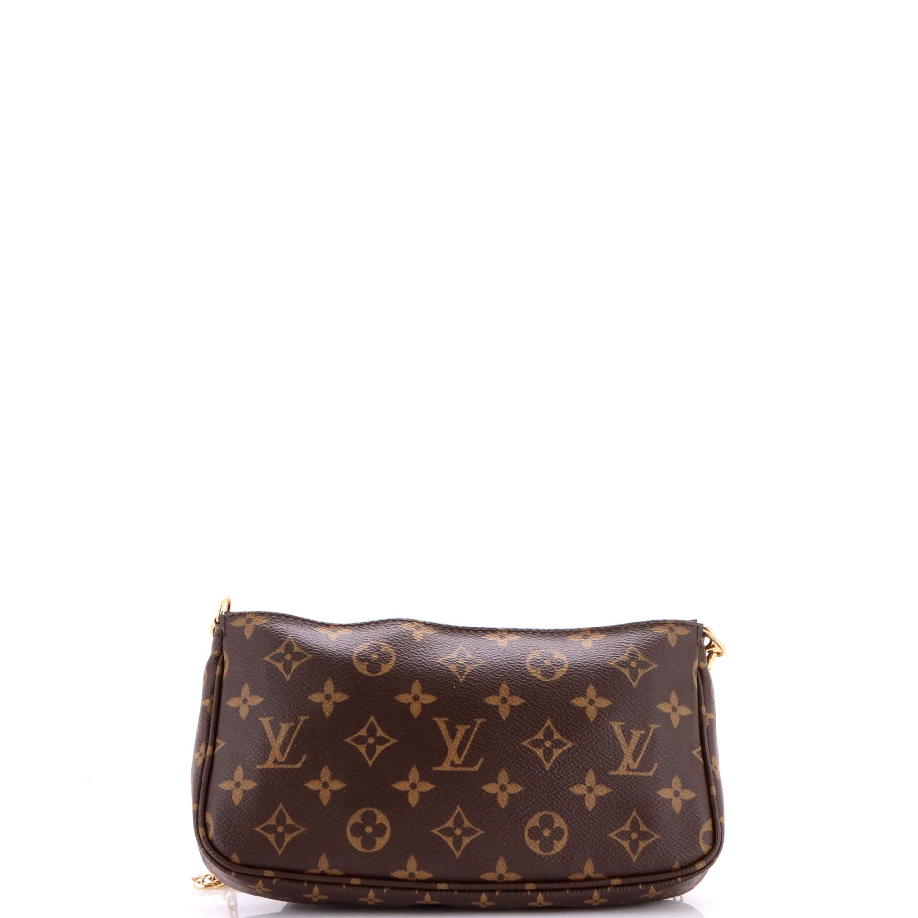 Louis Vuitton Multi Pochette Accessoires Monogram Canvas Size ONE SIZE - 2 Thumbnail