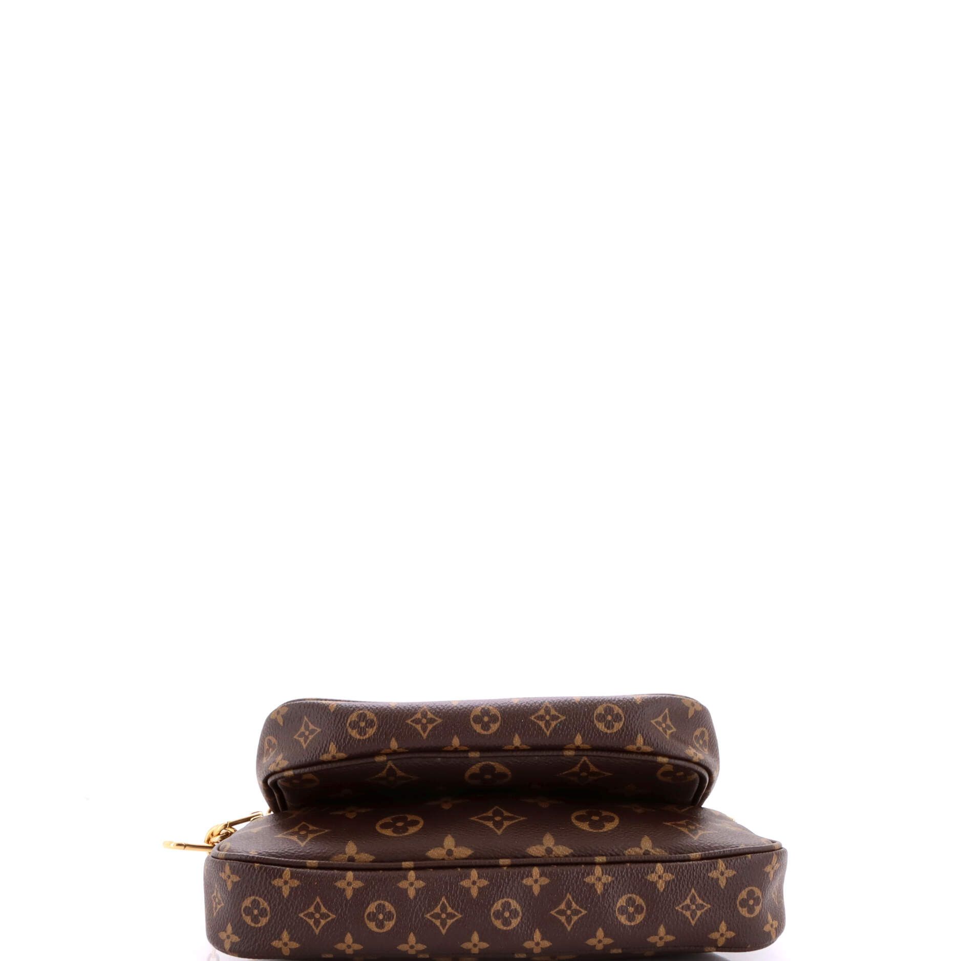 Louis Vuitton Multi Pochette Accessoires Monogram Canvas Size ONE SIZE - 3 Thumbnail