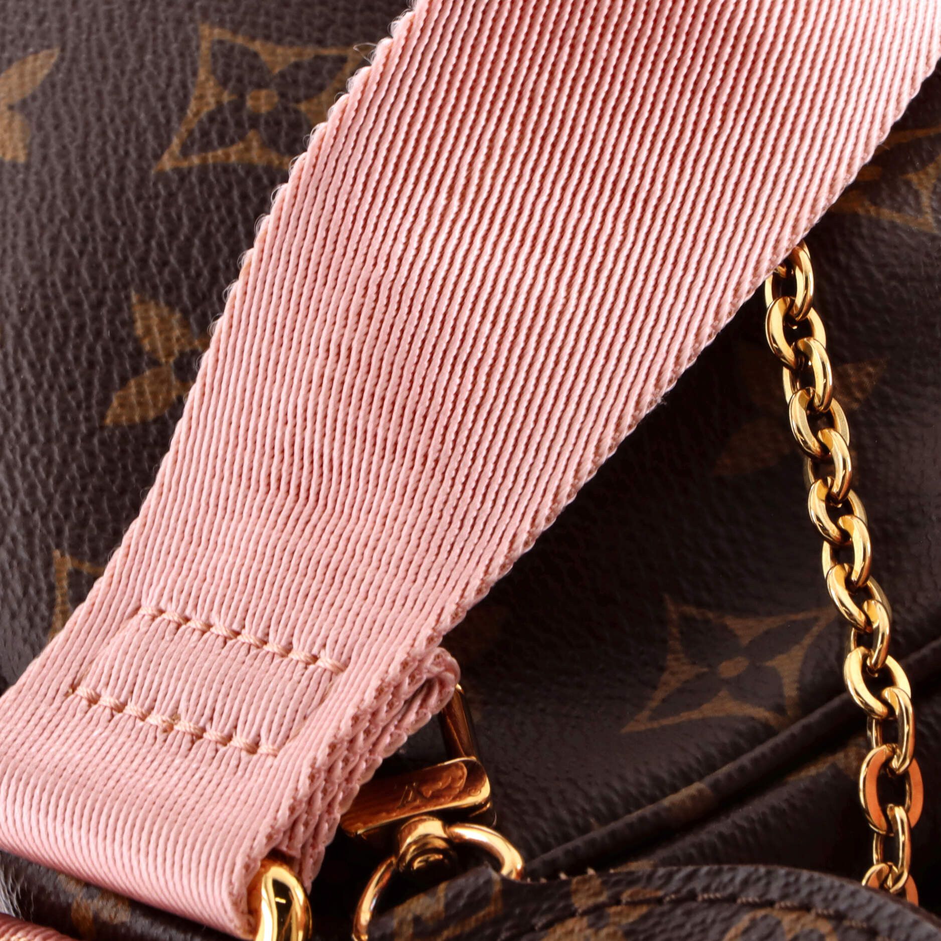 Louis Vuitton Multi Pochette Accessoires Monogram Canvas Size ONE SIZE - 6 Thumbnail