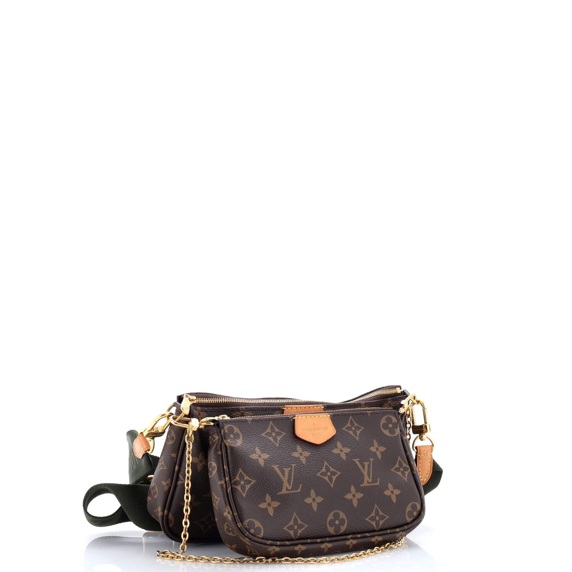 Louis Vuitton Multi Pochette Accessoires Monogram Canvas Size ONE SIZE - 2 Thumbnail