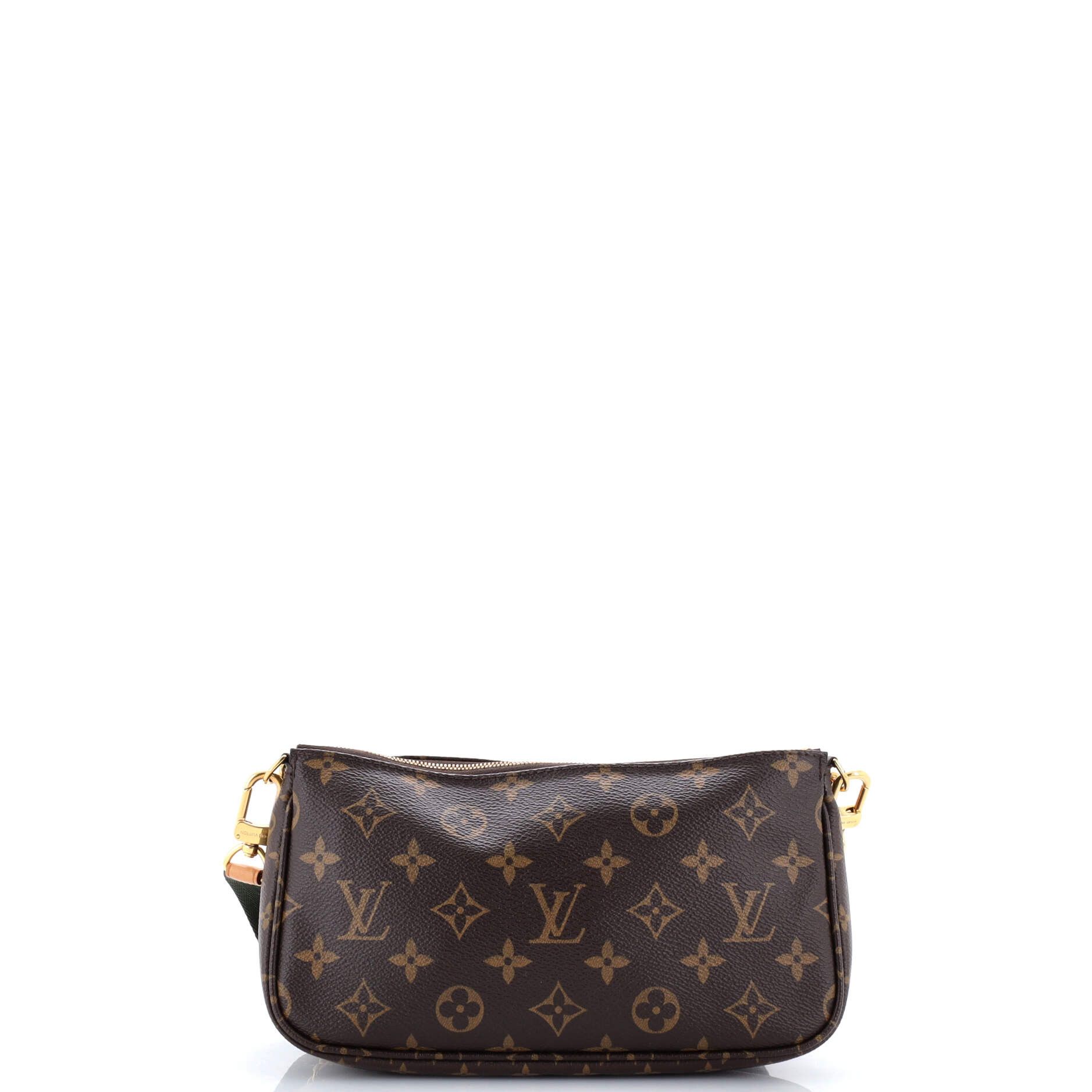 Louis Vuitton Multi Pochette Accessoires Monogram Canvas Size ONE SIZE - 3 Thumbnail