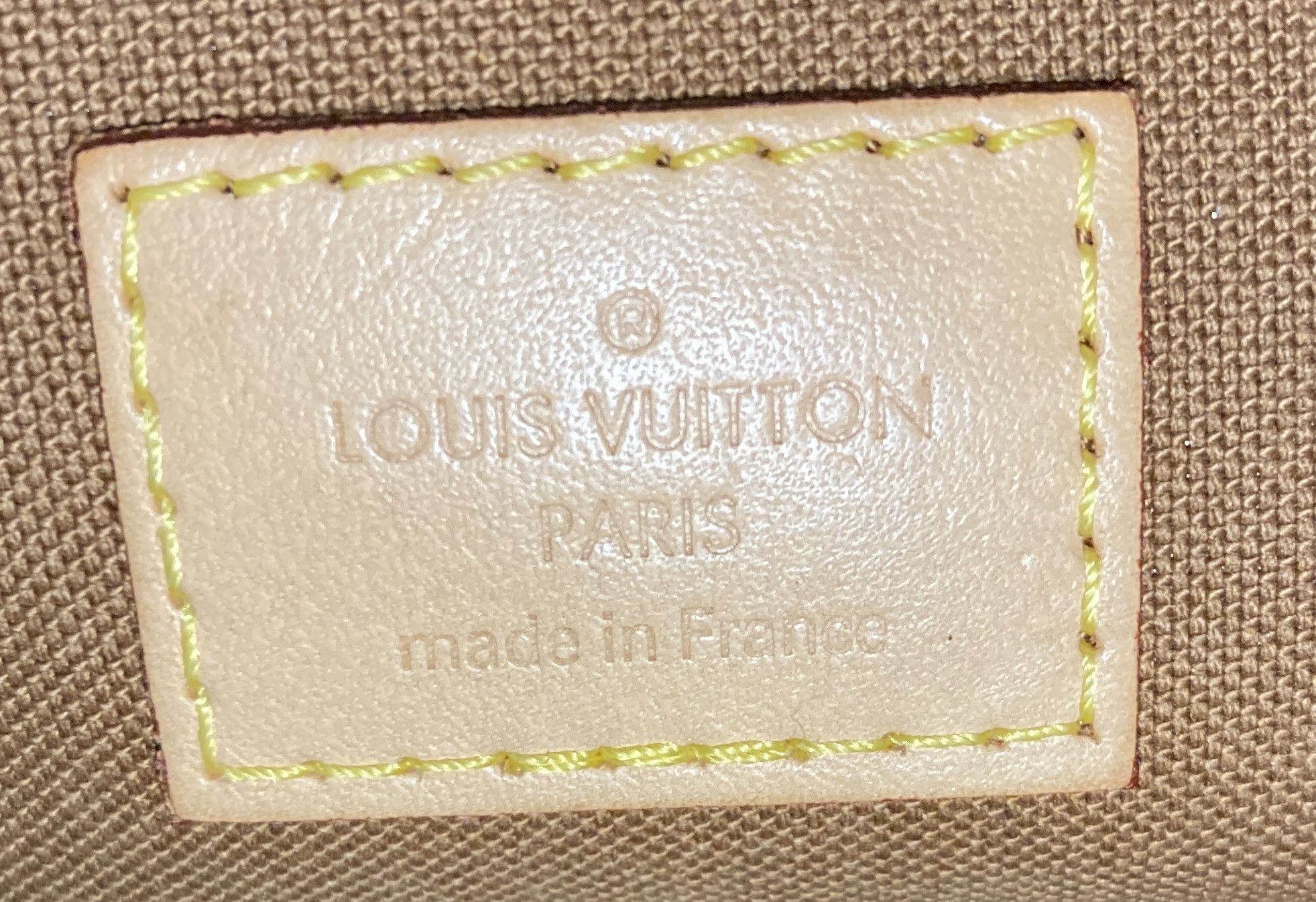 Louis Vuitton Multi Pochette Accessoires Monogram Canvas Size ONE SIZE - 7 Thumbnail