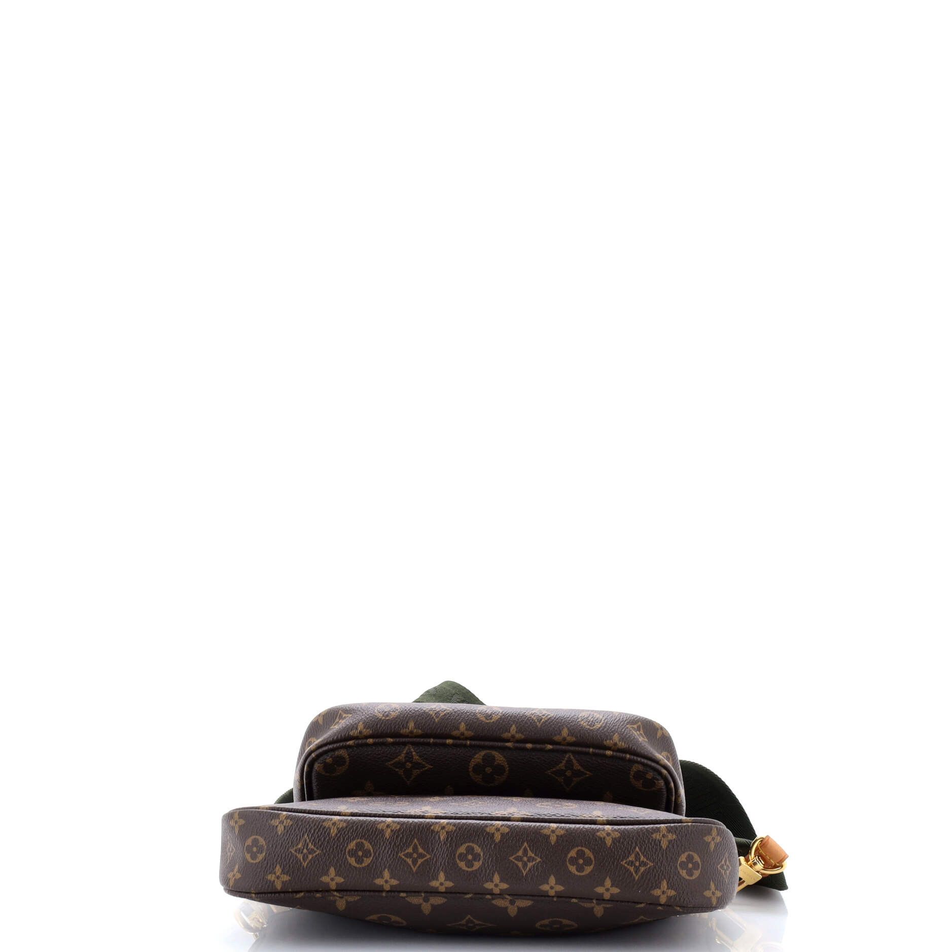Louis Vuitton Multi Pochette Accessoires Monogram Canvas Size ONE SIZE - 4 Thumbnail