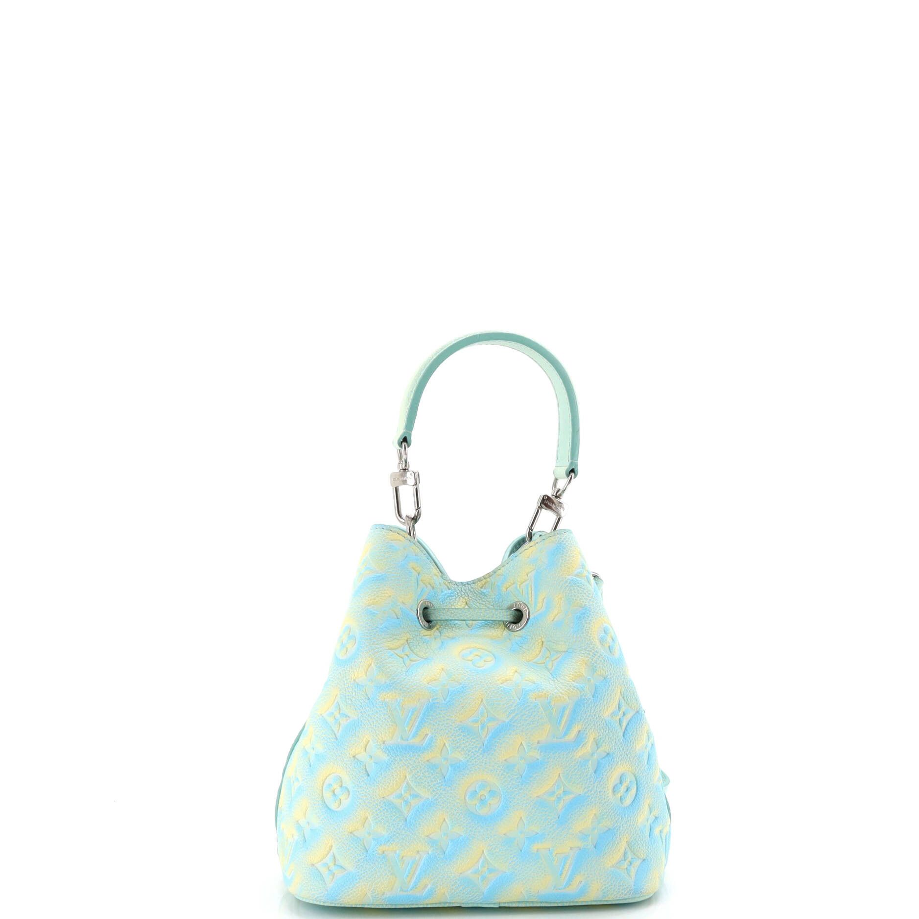 Louis Vuitton NeoNoe Handbag Stardust Monogram Empreinte Lea Size ONE SIZE - 2 Thumbnail