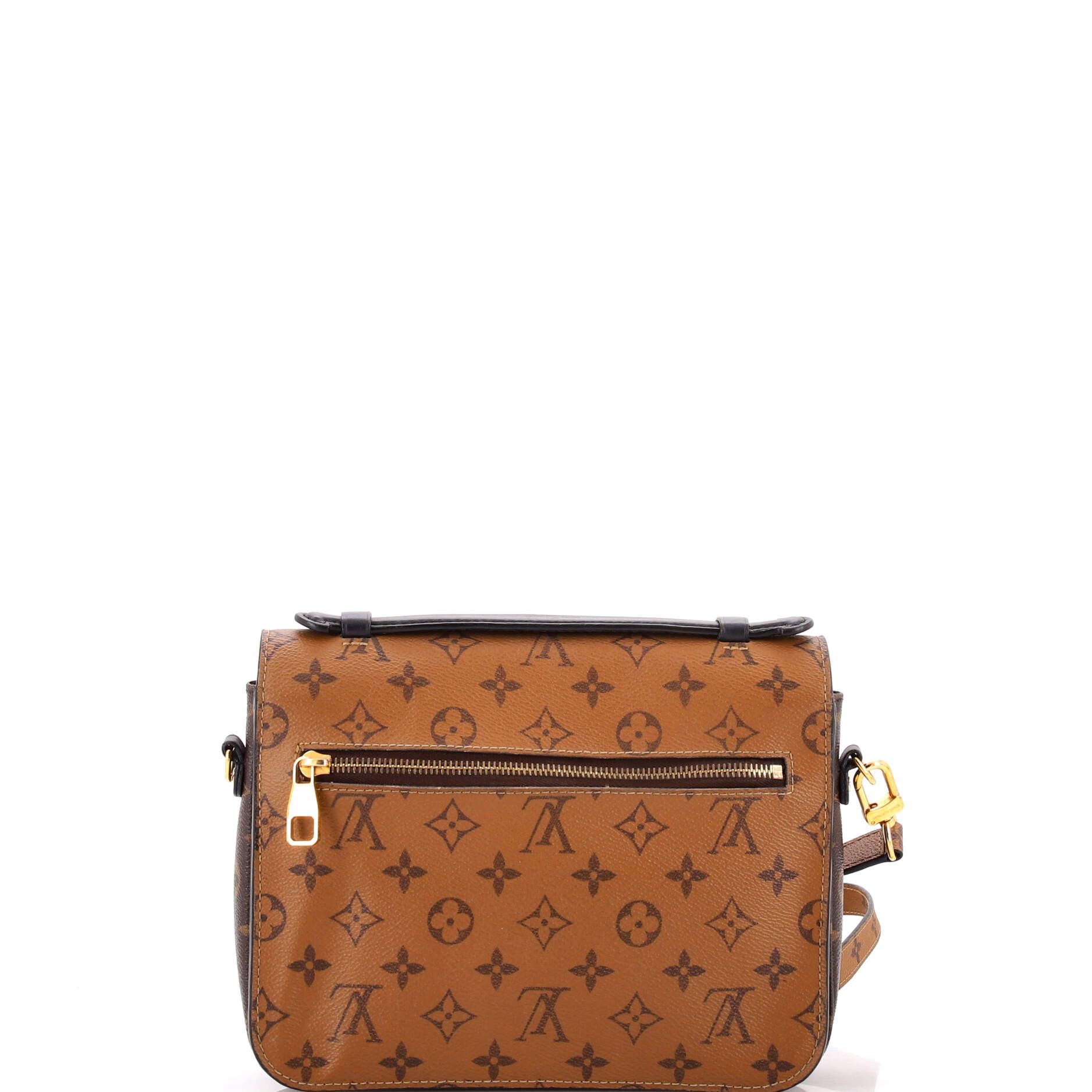 Louis Vuitton Pochette Metis Reverse Monogram Canvas Size ONE SIZE - 2 Thumbnail