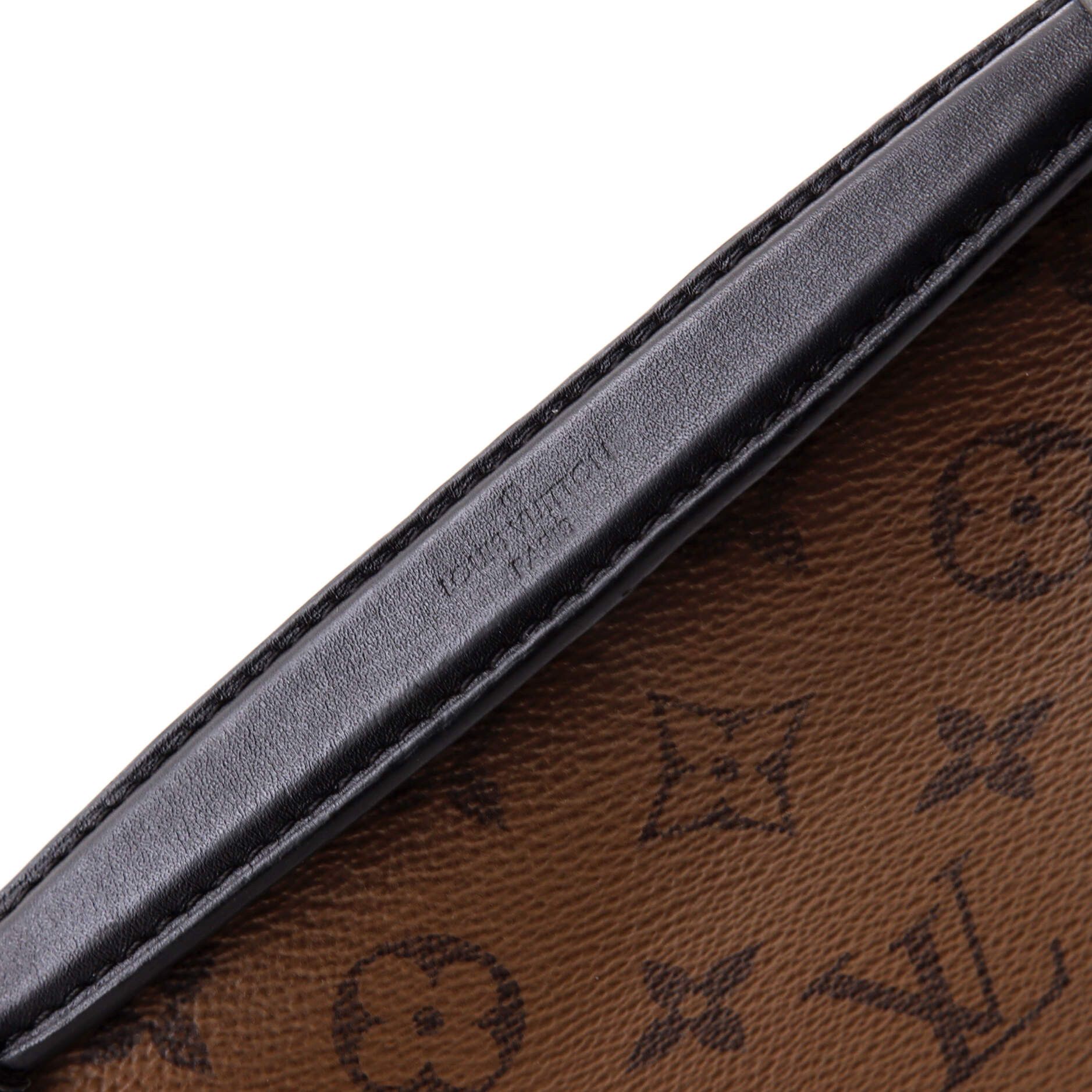 Louis Vuitton Pochette Metis Reverse Monogram Canvas Size ONE SIZE - 6 Thumbnail