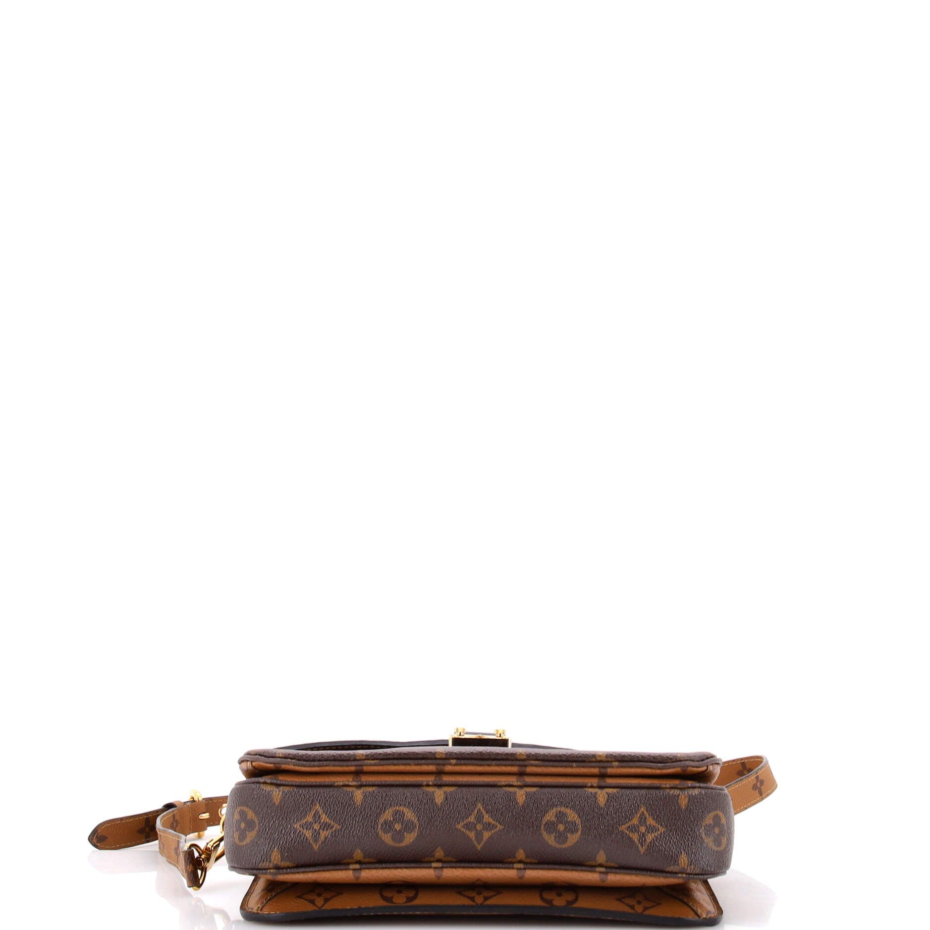 Louis Vuitton Pochette Metis Reverse Monogram Canvas Size ONE SIZE - 3 Thumbnail