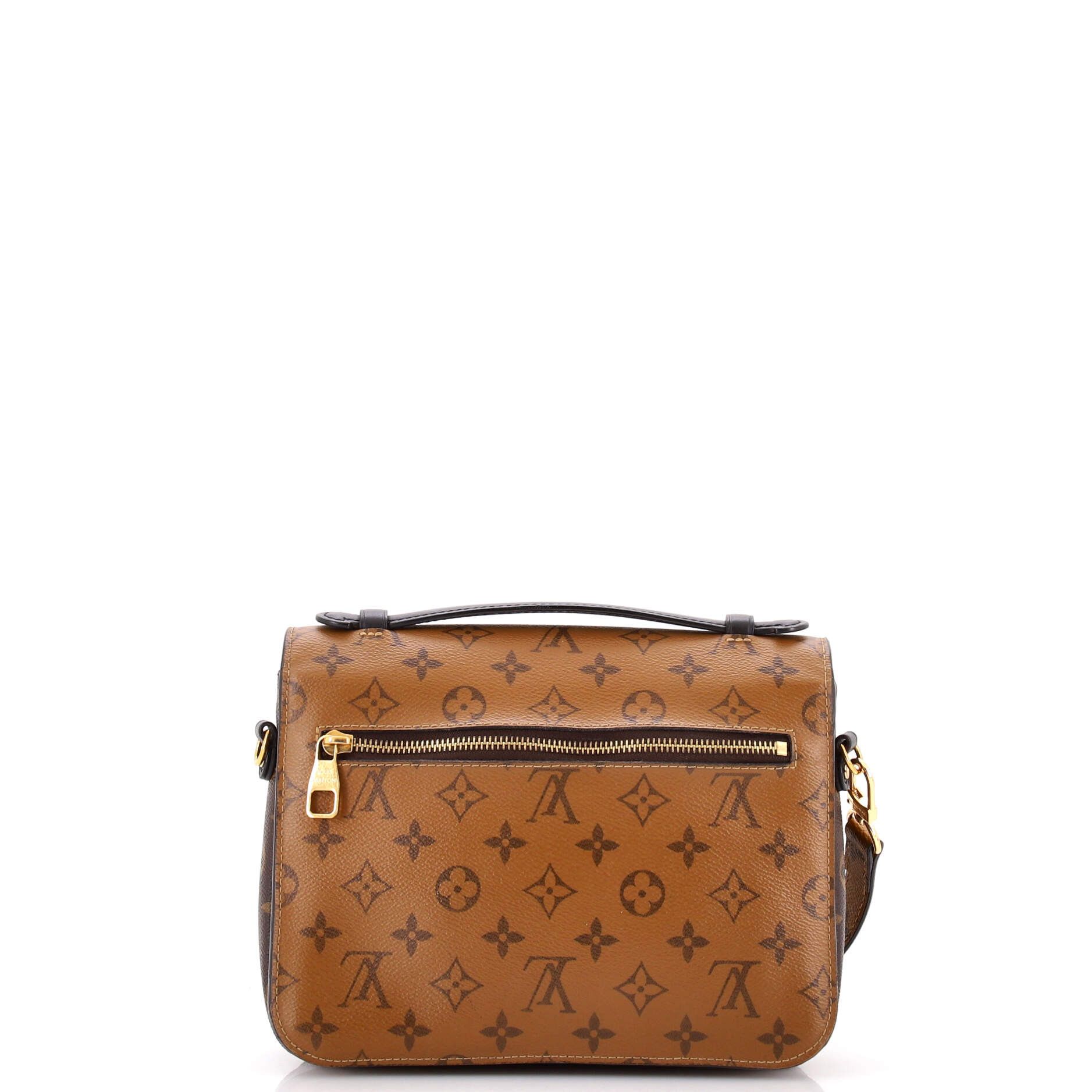 Louis Vuitton Pochette Metis Reverse Monogram Canvas Size ONE SIZE - 2 Thumbnail