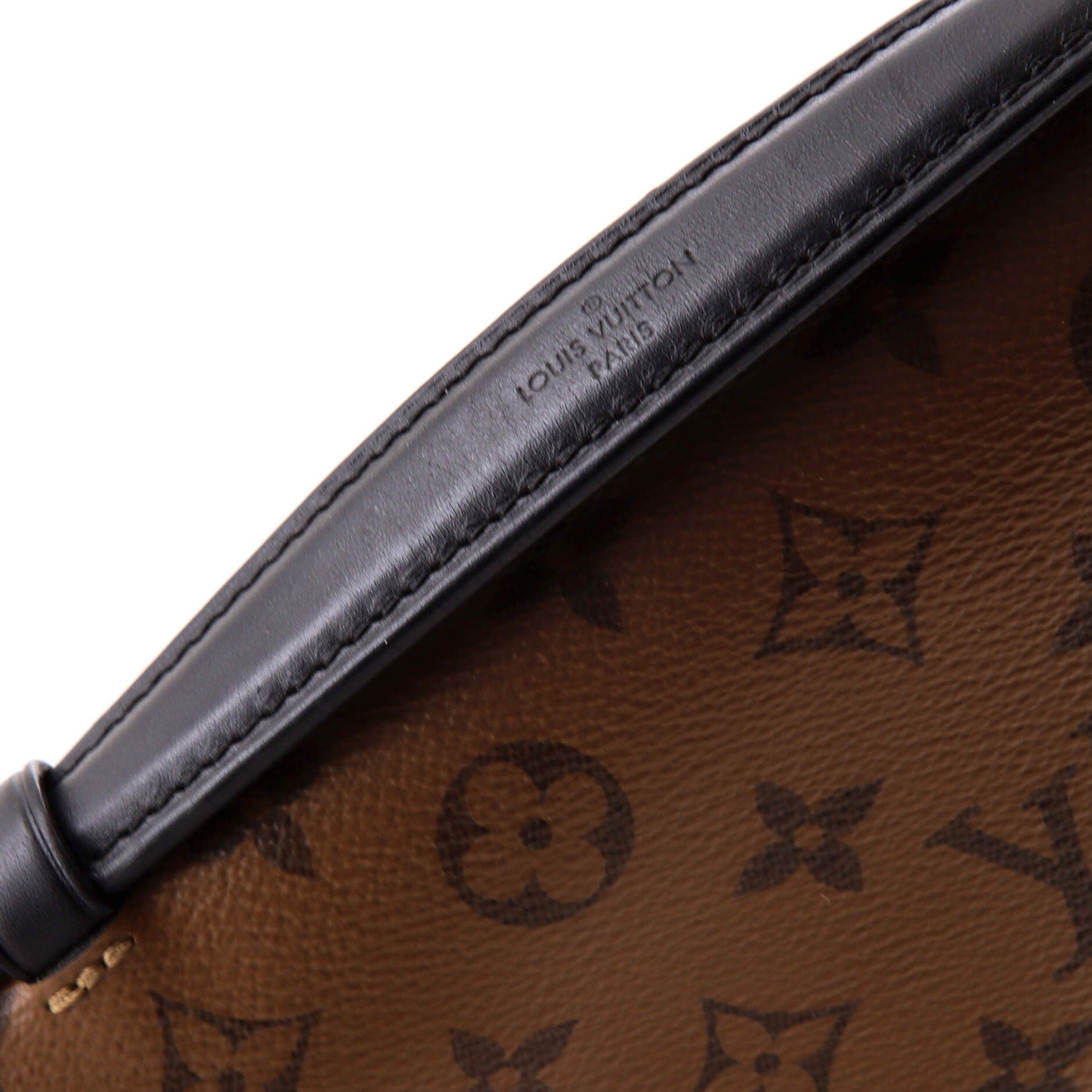 Louis Vuitton Pochette Metis Reverse Monogram Canvas Size ONE SIZE - 6 Thumbnail