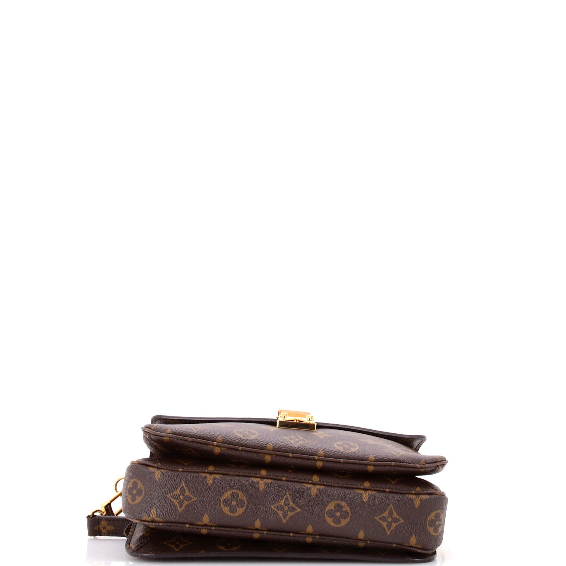 Louis Vuitton Pochette Metis Monogram Canvas Size ONE SIZE - 3 Thumbnail