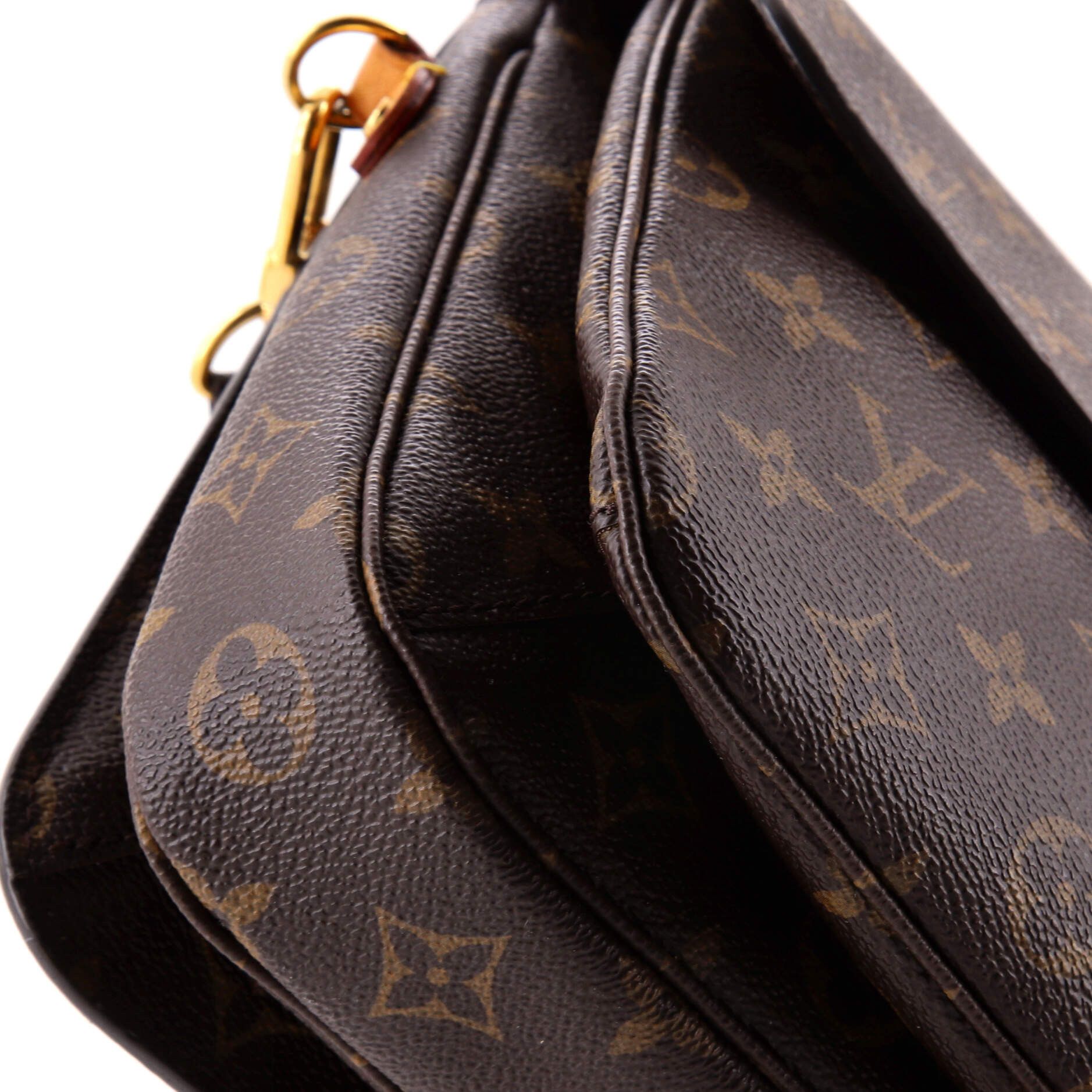 Louis Vuitton Pochette Metis Monogram Canvas Size ONE SIZE - 7 Thumbnail