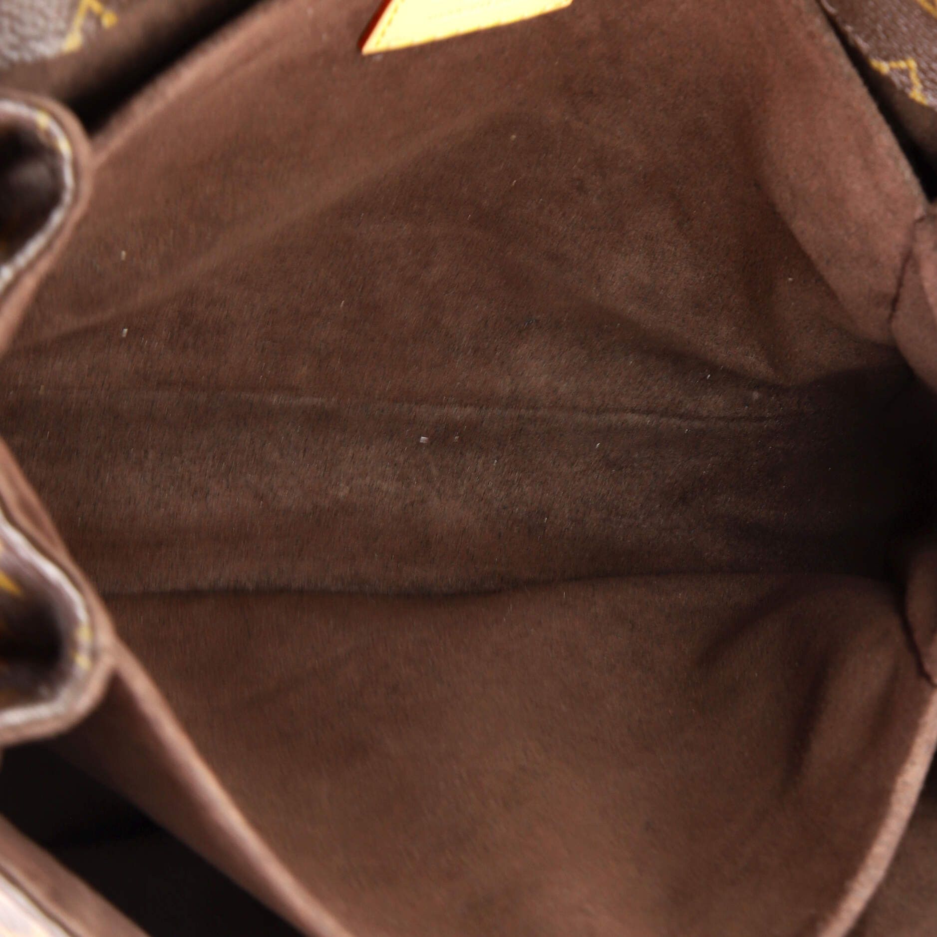 Louis Vuitton Pochette Metis Monogram Canvas Size ONE SIZE - 4 Thumbnail