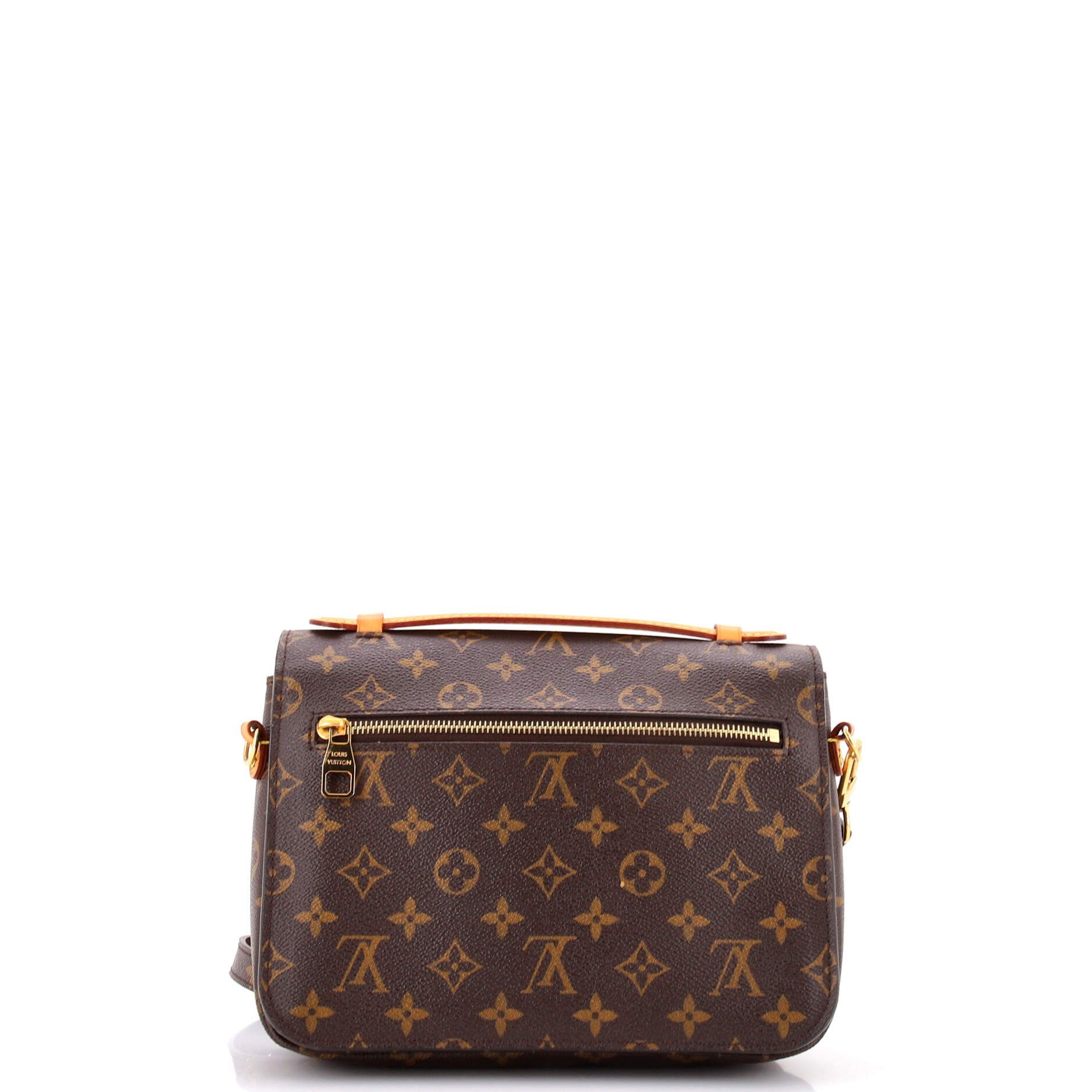 Louis Vuitton Pochette Metis Monogram Canvas Size ONE SIZE - 2 Thumbnail