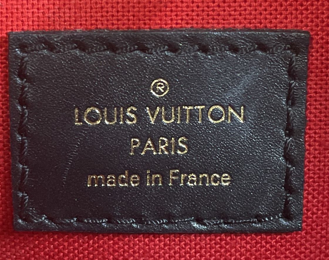 Louis Vuitton OnTheGo Tote Reverse Monogram Giant MM Size ONE SIZE - 7 Thumbnail