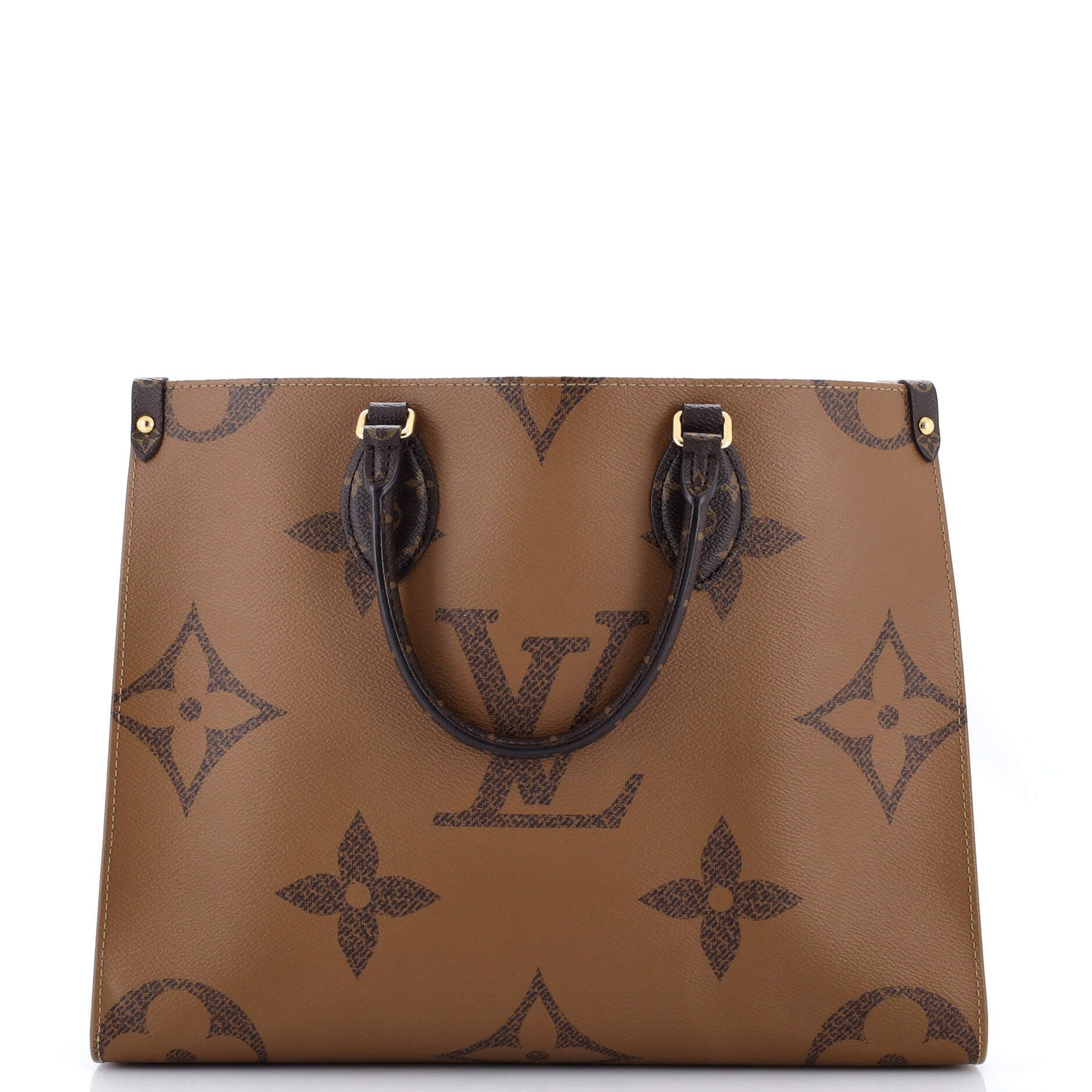 Louis Vuitton OnTheGo Tote Reverse Monogram Giant MM Size ONE SIZE - 2 Thumbnail
