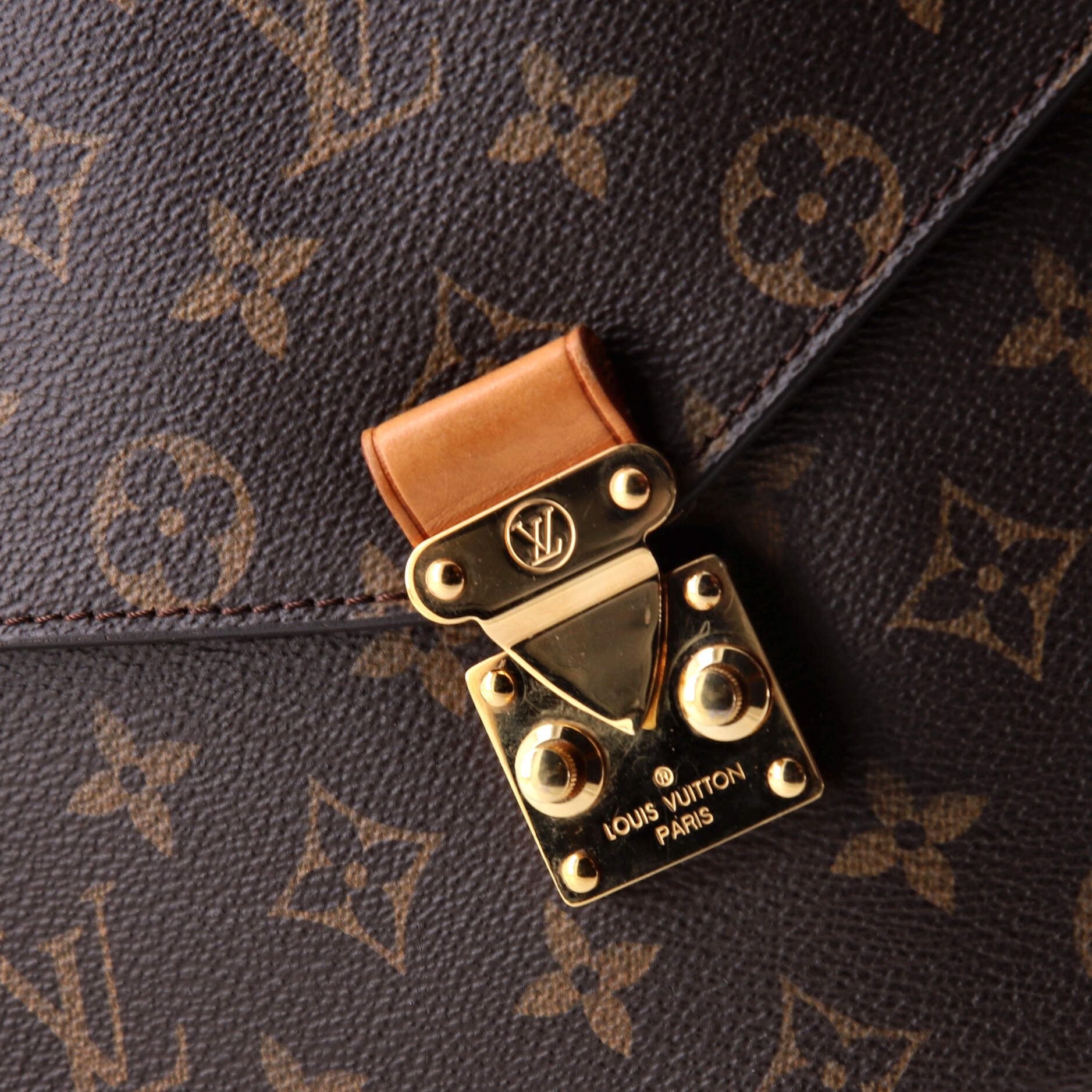 Louis Vuitton Pochette Metis Monogram Canvas Size ONE SIZE - 5 Thumbnail