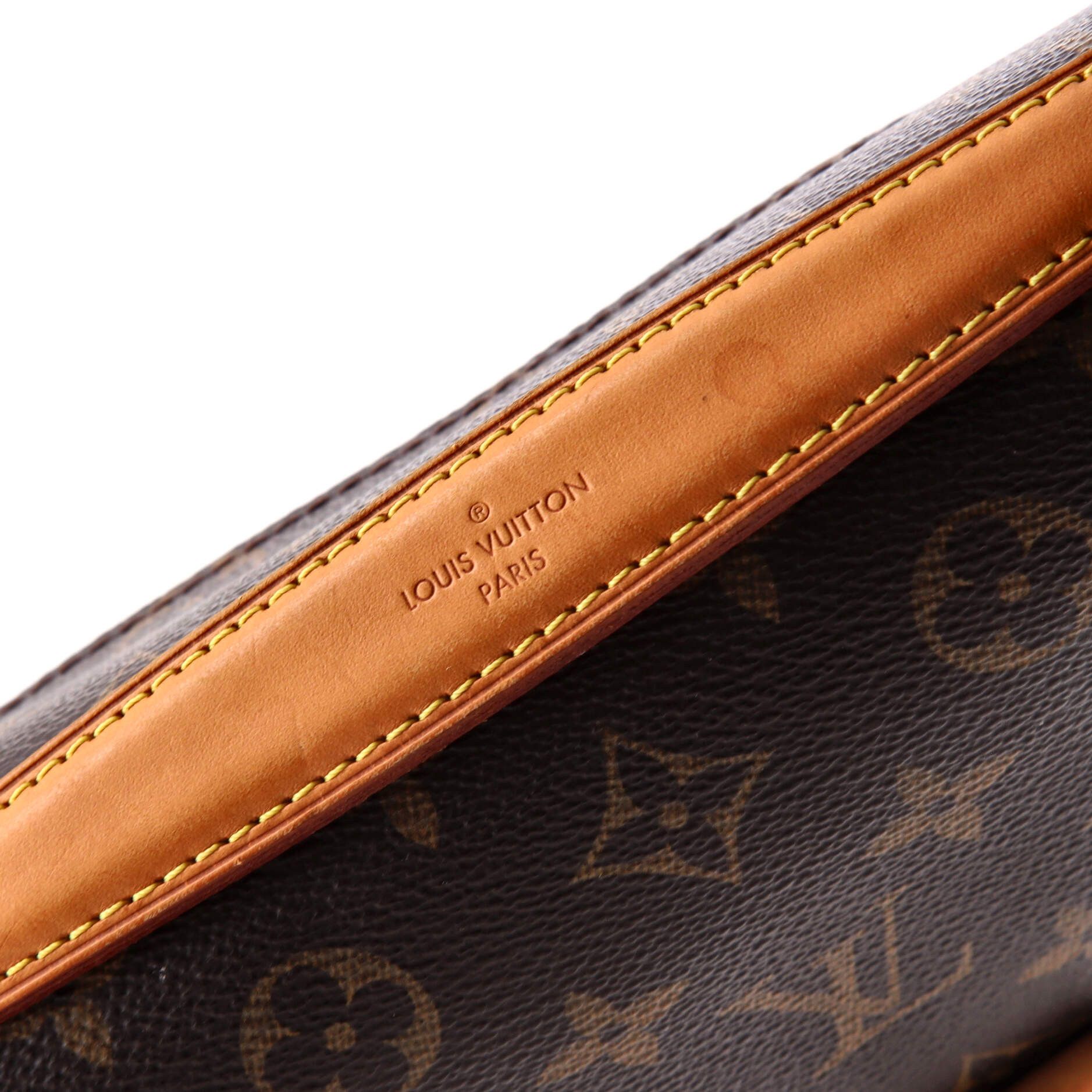 Louis Vuitton Pochette Metis Monogram Canvas Size ONE SIZE - 6 Thumbnail