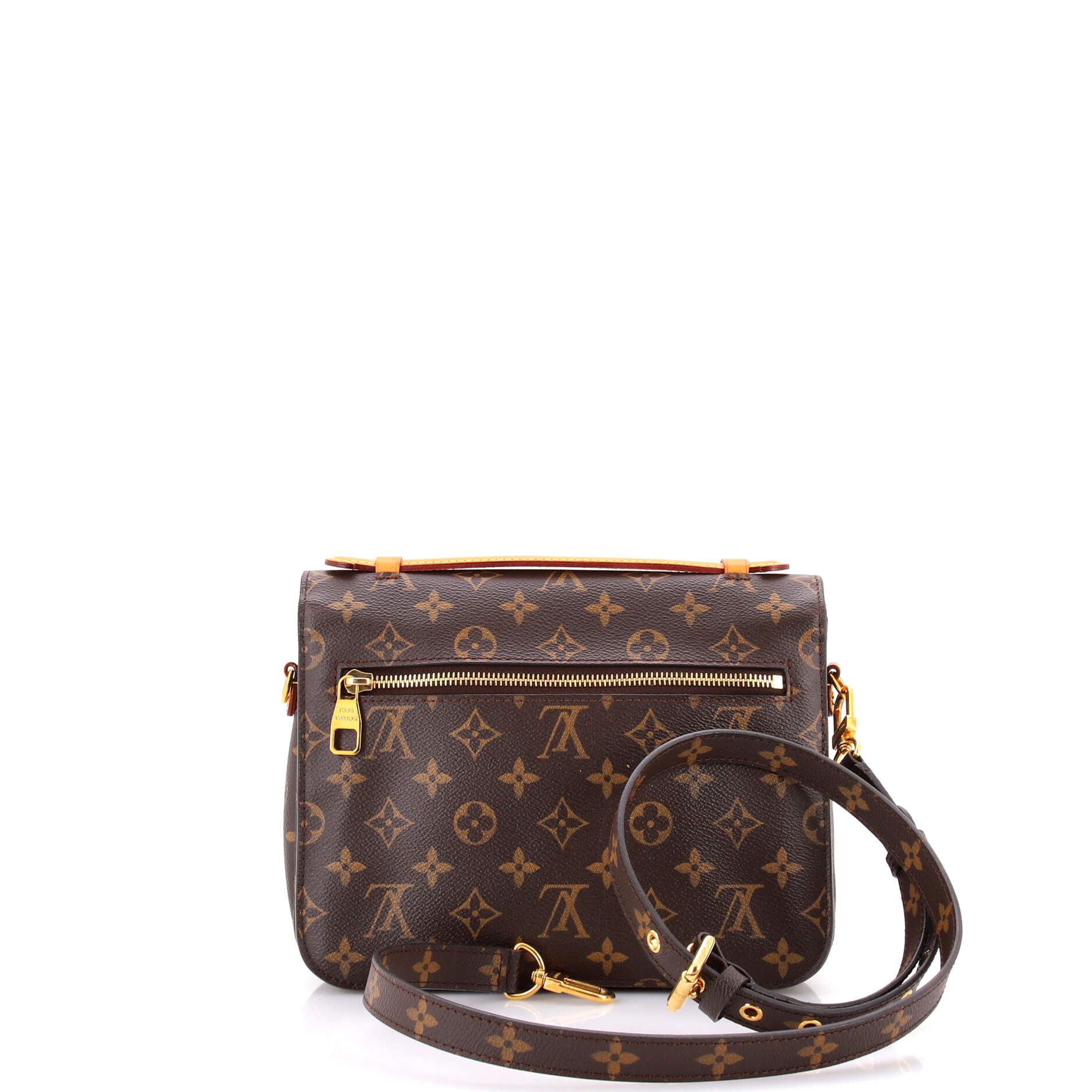 Louis Vuitton Pochette Metis Monogram Canvas Size ONE SIZE - 2 Thumbnail