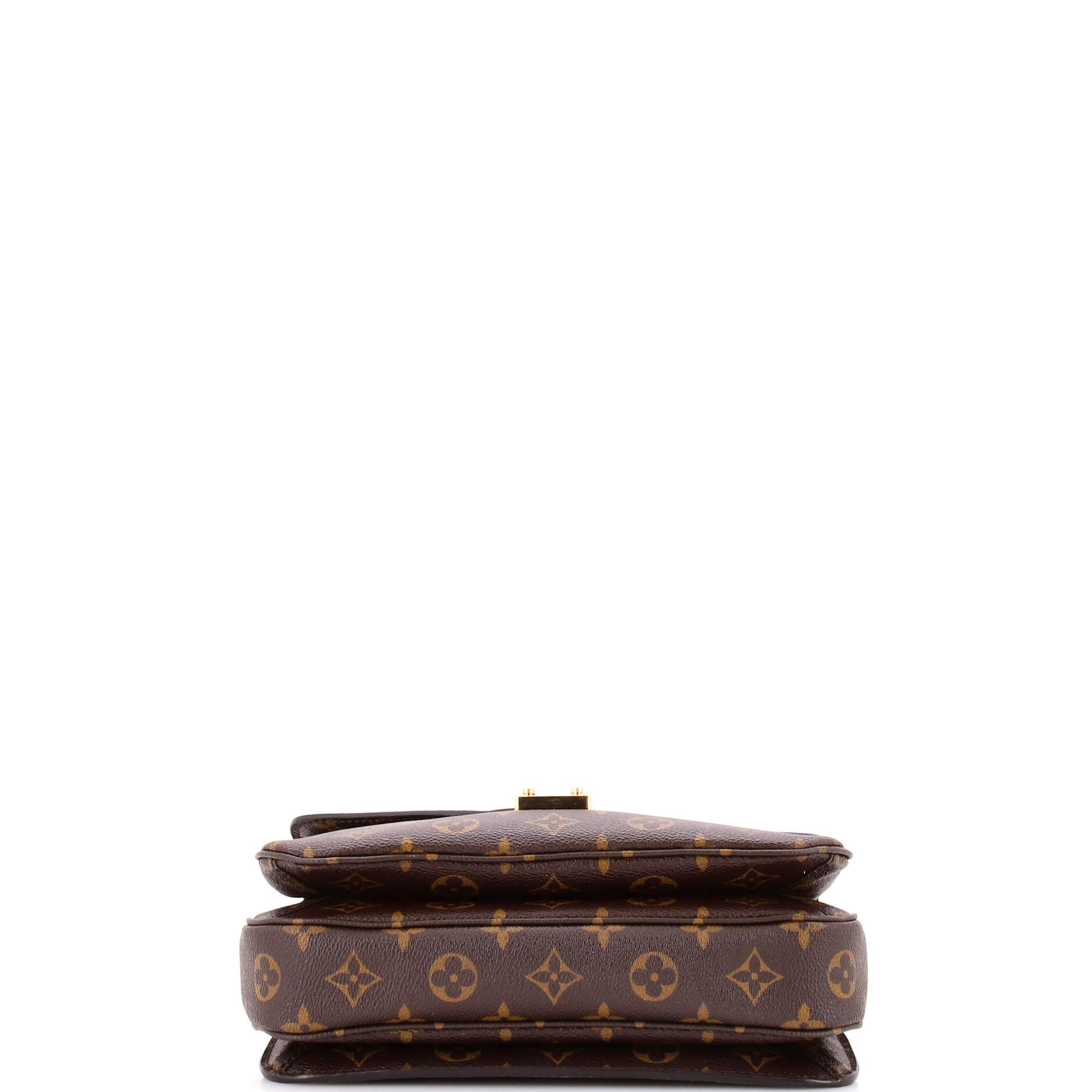 Louis Vuitton Pochette Metis Monogram Canvas Size ONE SIZE - 3 Thumbnail