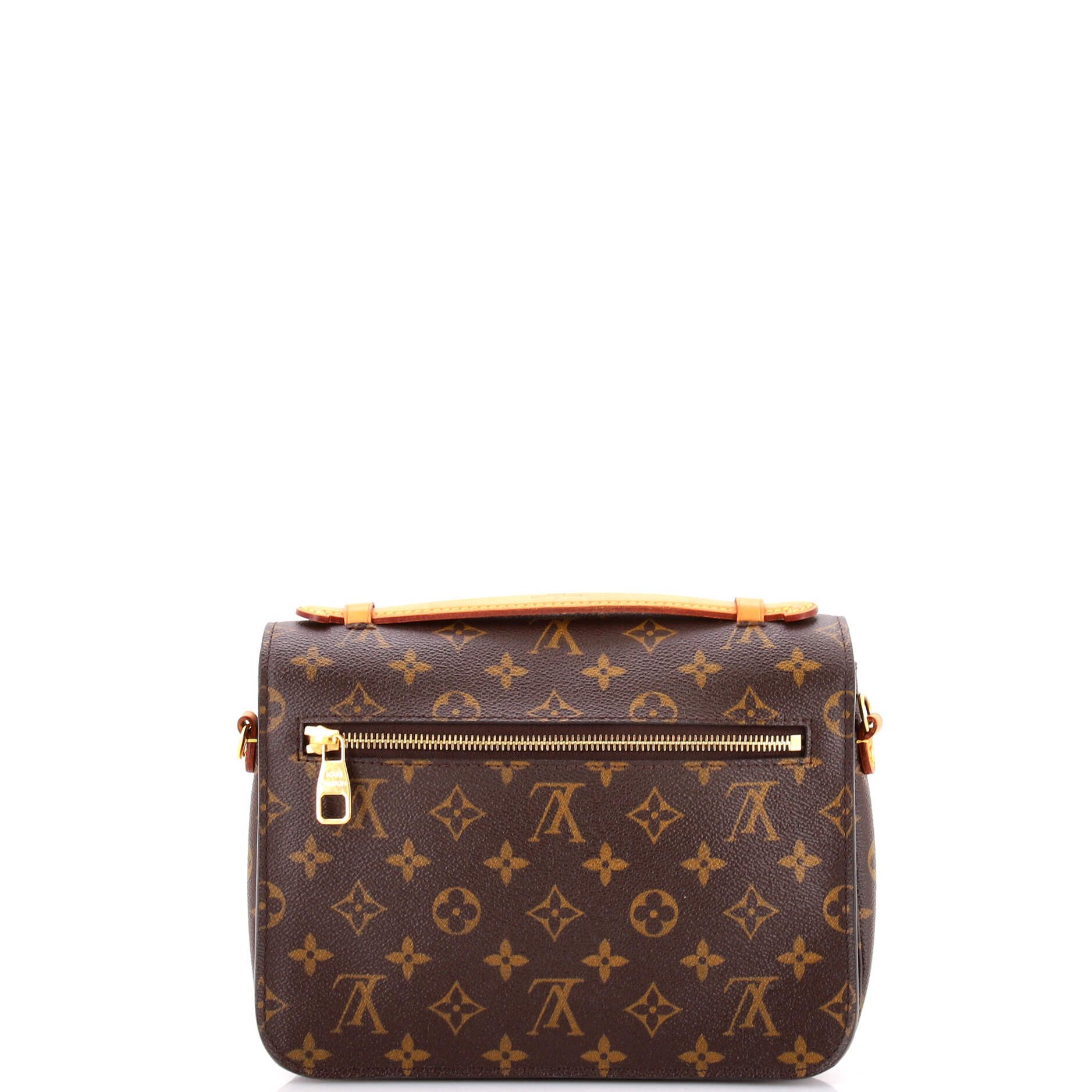 Louis Vuitton Pochette Metis Monogram Canvas Size ONE SIZE - 2 Thumbnail