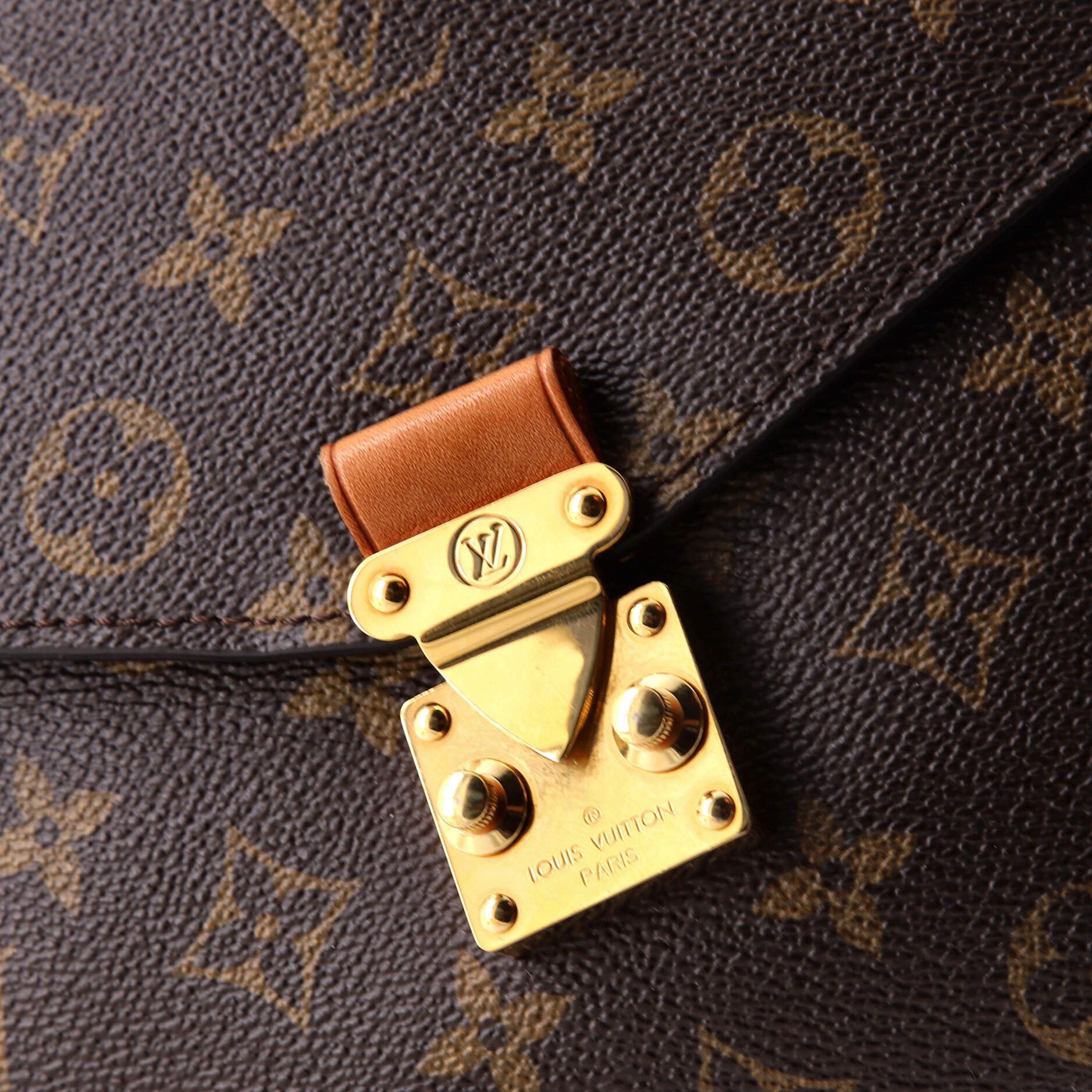 Louis Vuitton Pochette Metis Monogram Canvas Size ONE SIZE - 5 Thumbnail