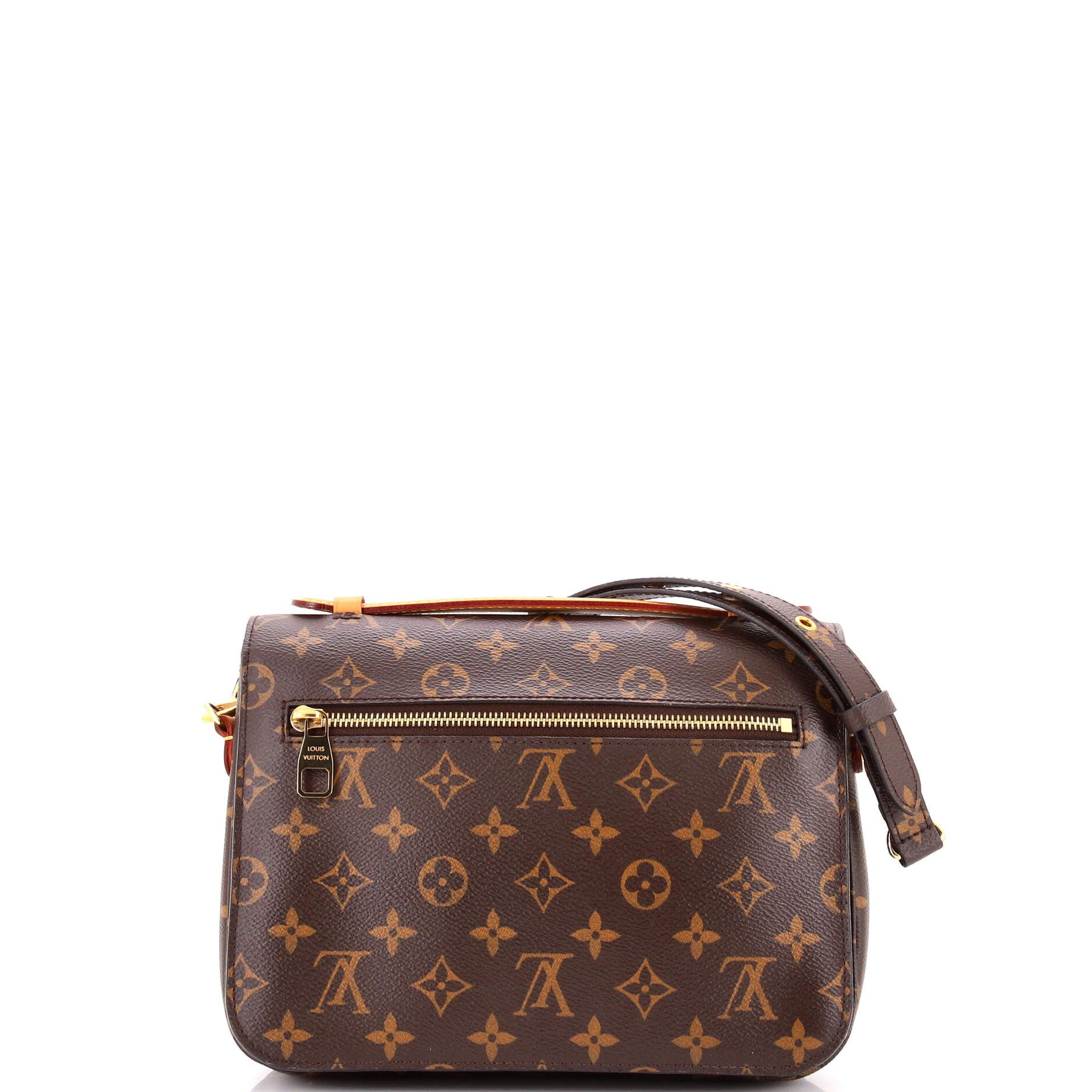 Louis Vuitton Pochette Metis Monogram Canvas Size ONE SIZE - 2 Thumbnail