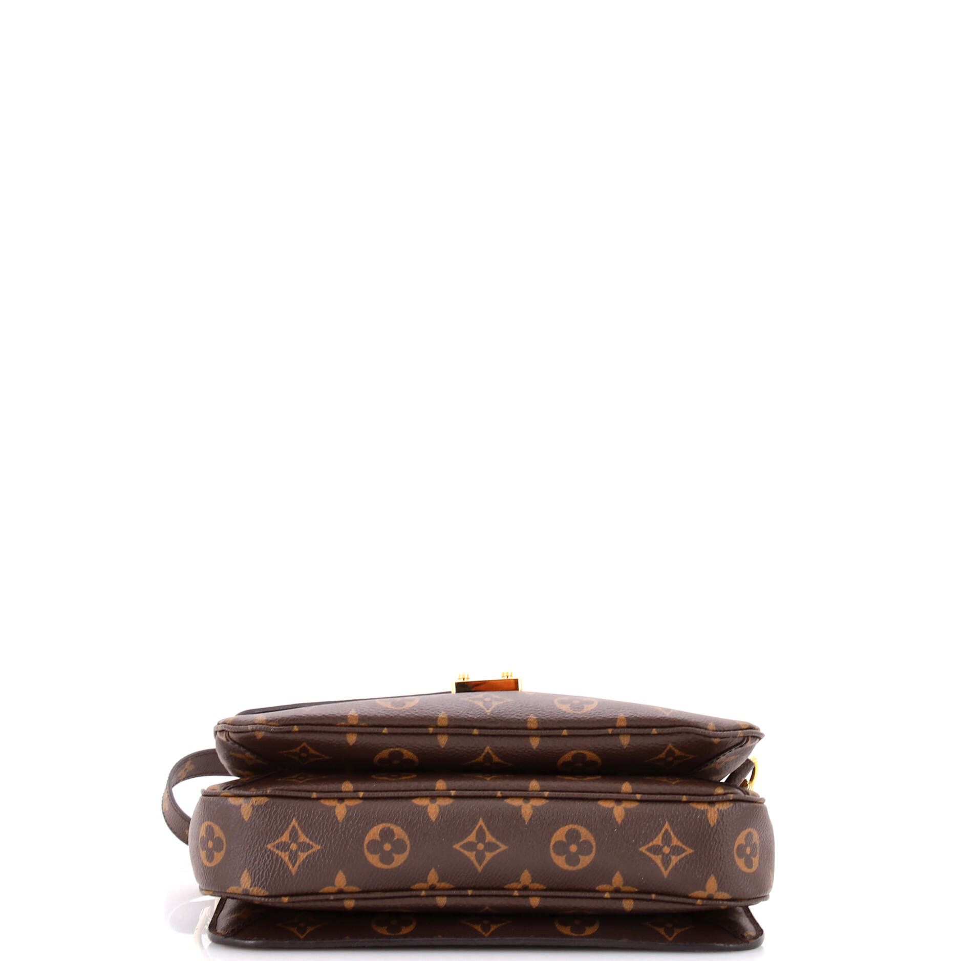 Louis Vuitton Pochette Metis Monogram Canvas Size ONE SIZE - 3 Thumbnail