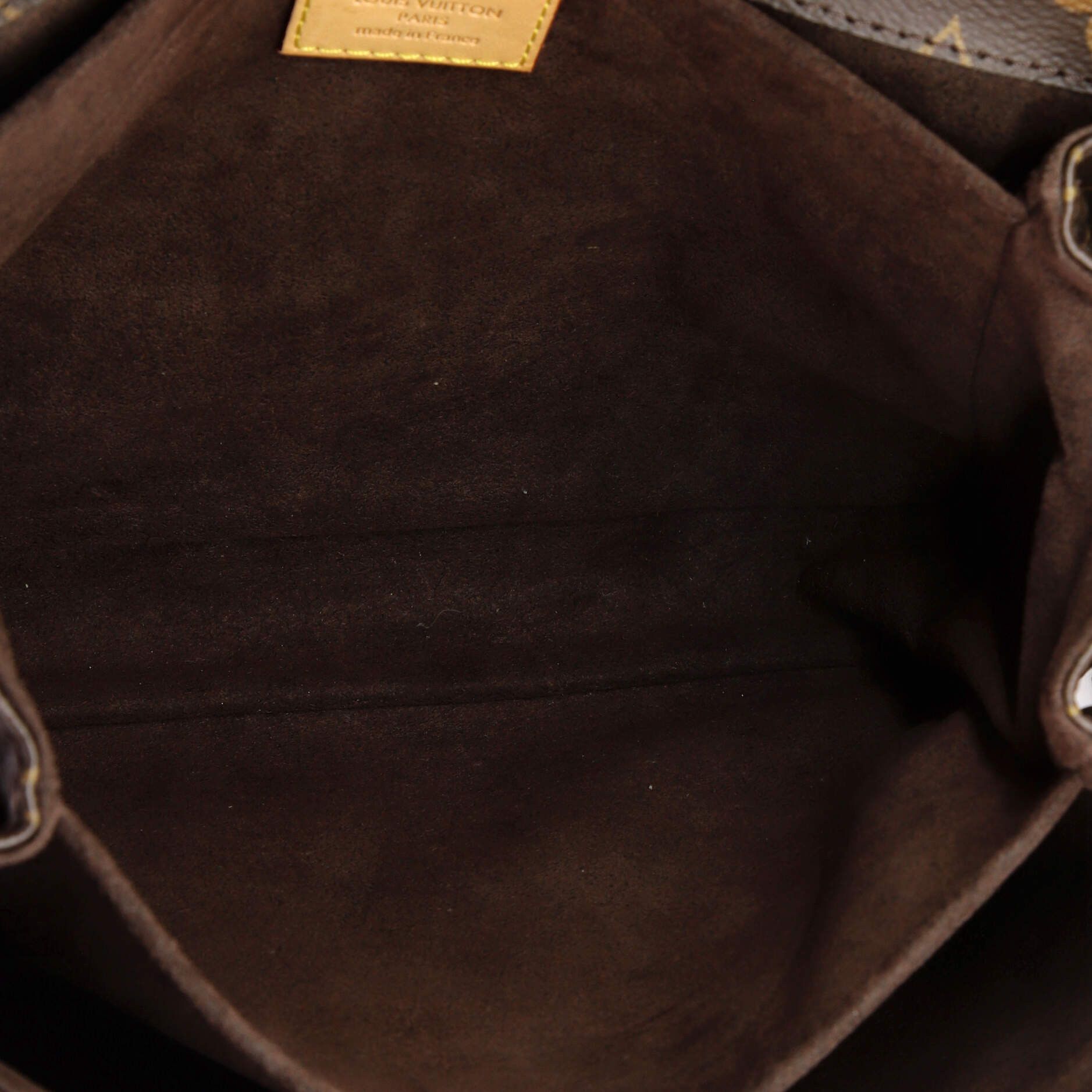Louis Vuitton Pochette Metis Monogram Canvas Size ONE SIZE - 4 Thumbnail