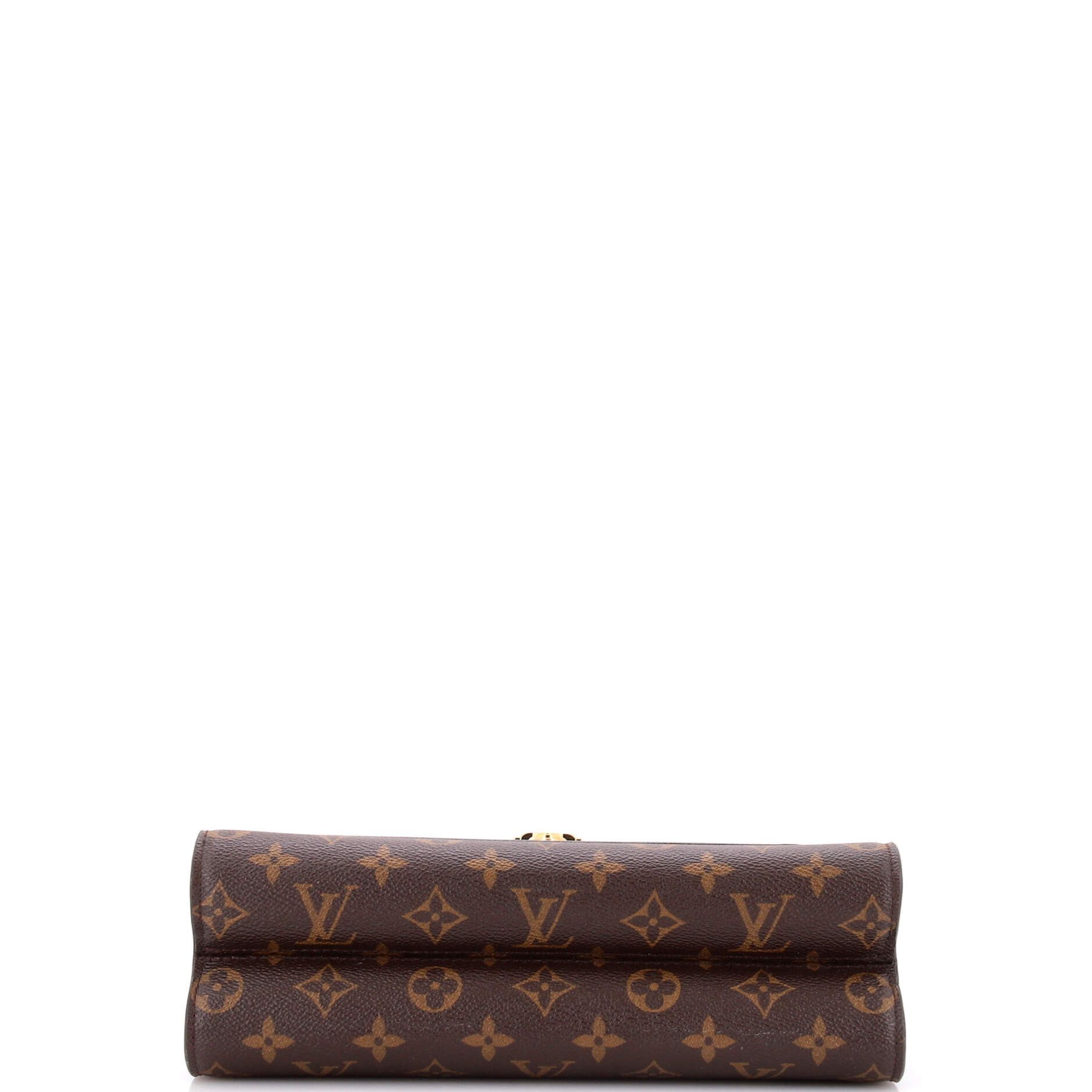 Louis Vuitton Victoire Handbag Monogram Canvas and Leather Size ONE SIZE - 3 Thumbnail