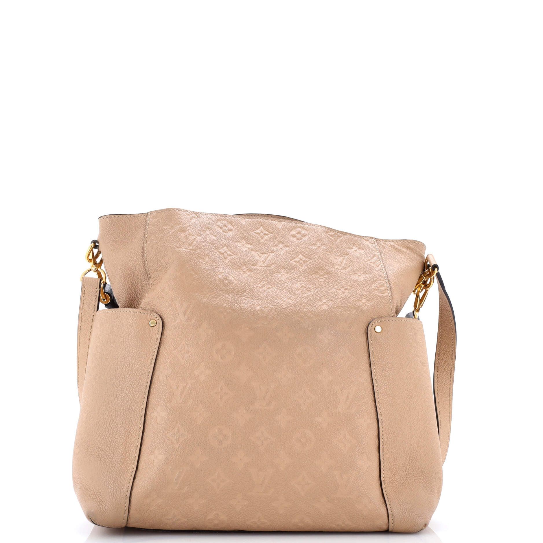 Louis Vuitton Bagatelle Hobo Monogram Empreinte Leather Size ONE SIZE - 2 Thumbnail