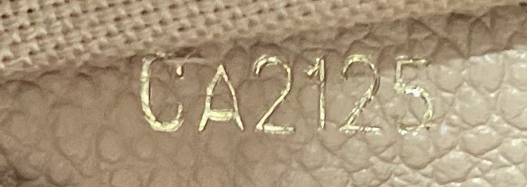 Louis Vuitton Bagatelle Hobo Monogram Empreinte Leather Size ONE SIZE - 6 Thumbnail