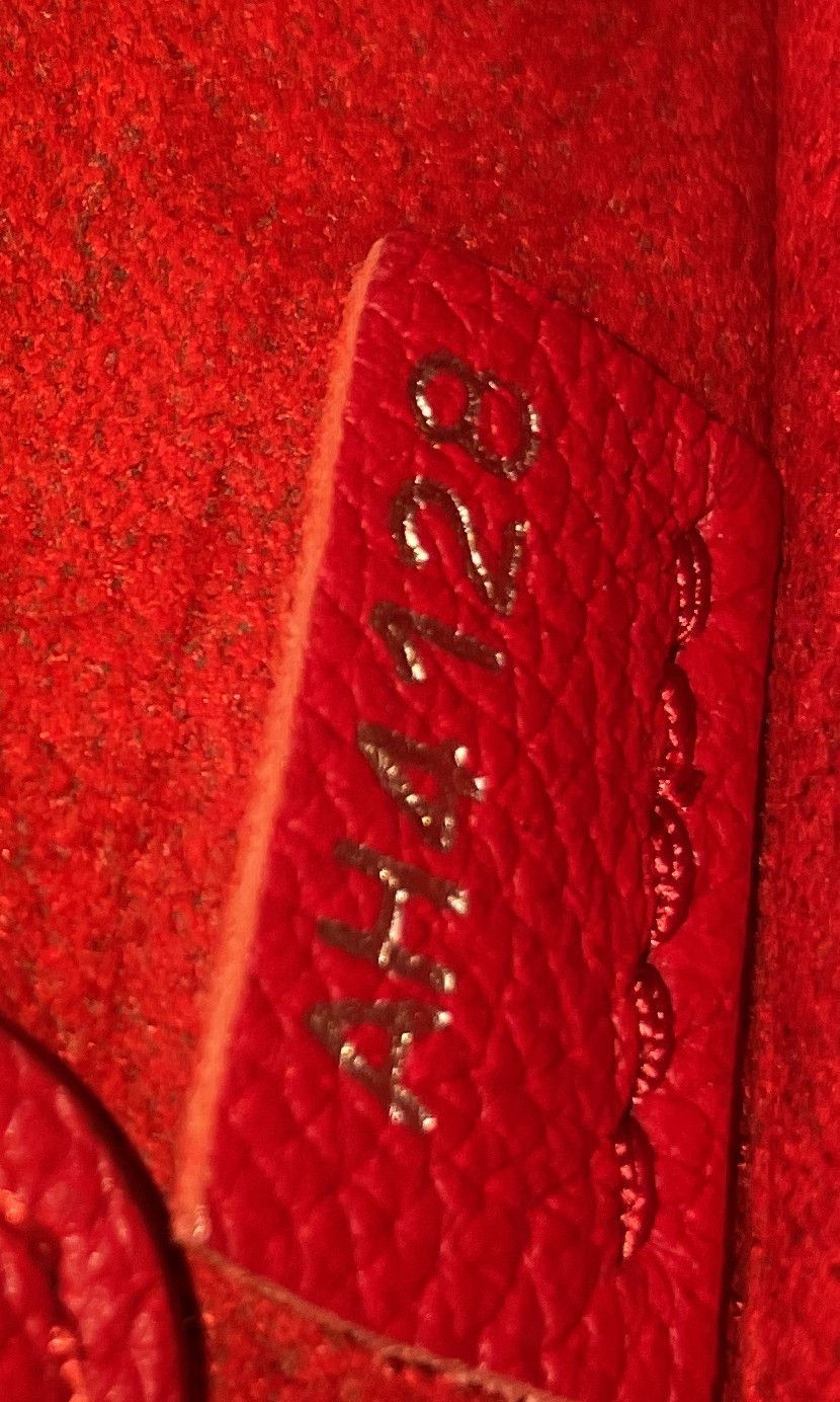 Louis Vuitton Victoire Handbag Monogram Canvas and Leather Size ONE SIZE - 6 Thumbnail