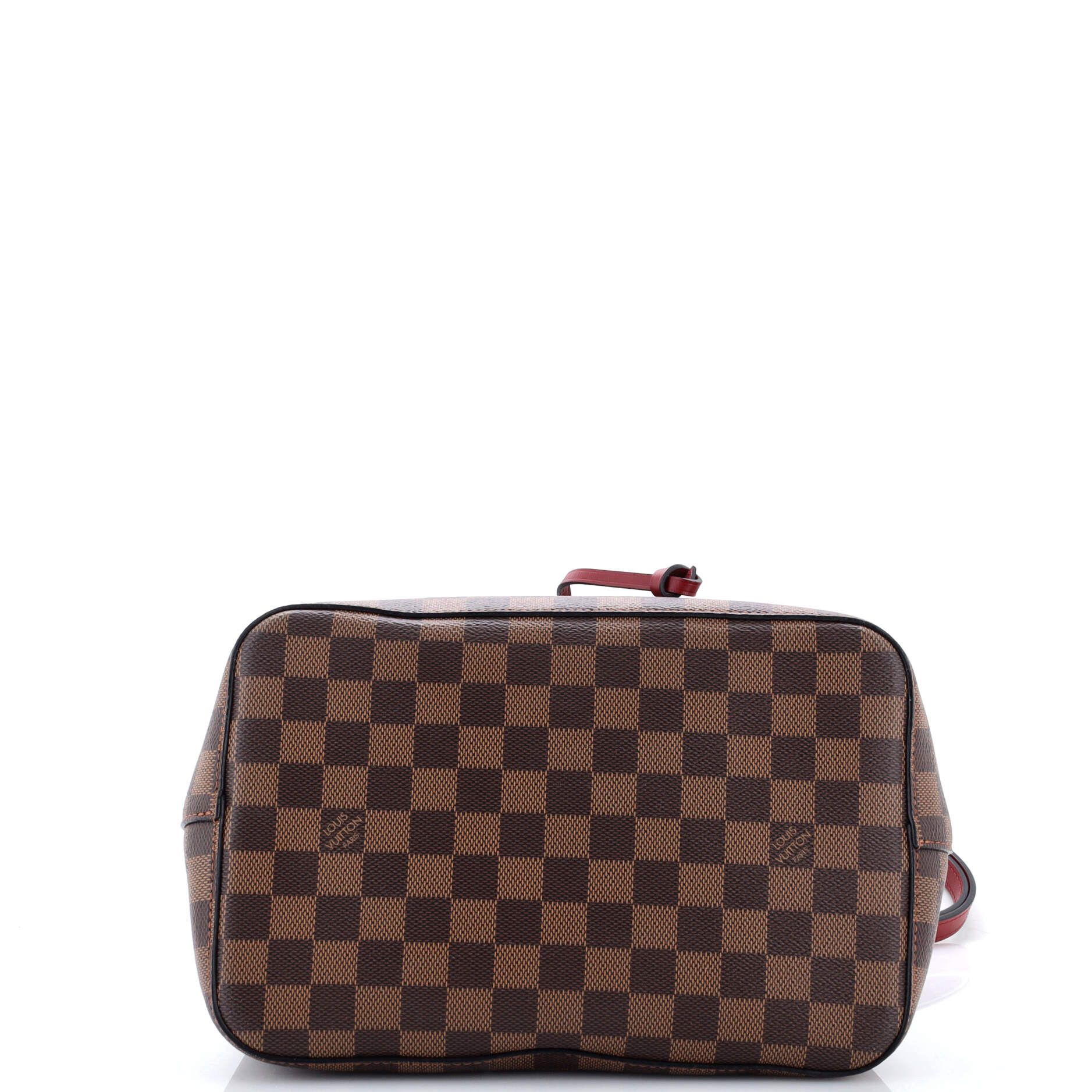Louis Vuitton NeoNoe Handbag Damier with Leather MM Size ONE SIZE - 3 Thumbnail