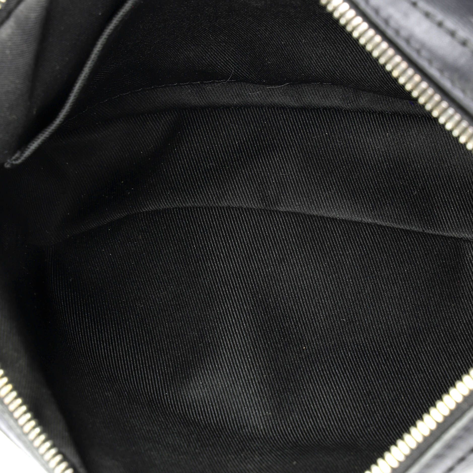Louis Vuitton Trio Messenger Bag Reverse Monogram Eclipse Ca Size ONE SIZE - 4 Thumbnail