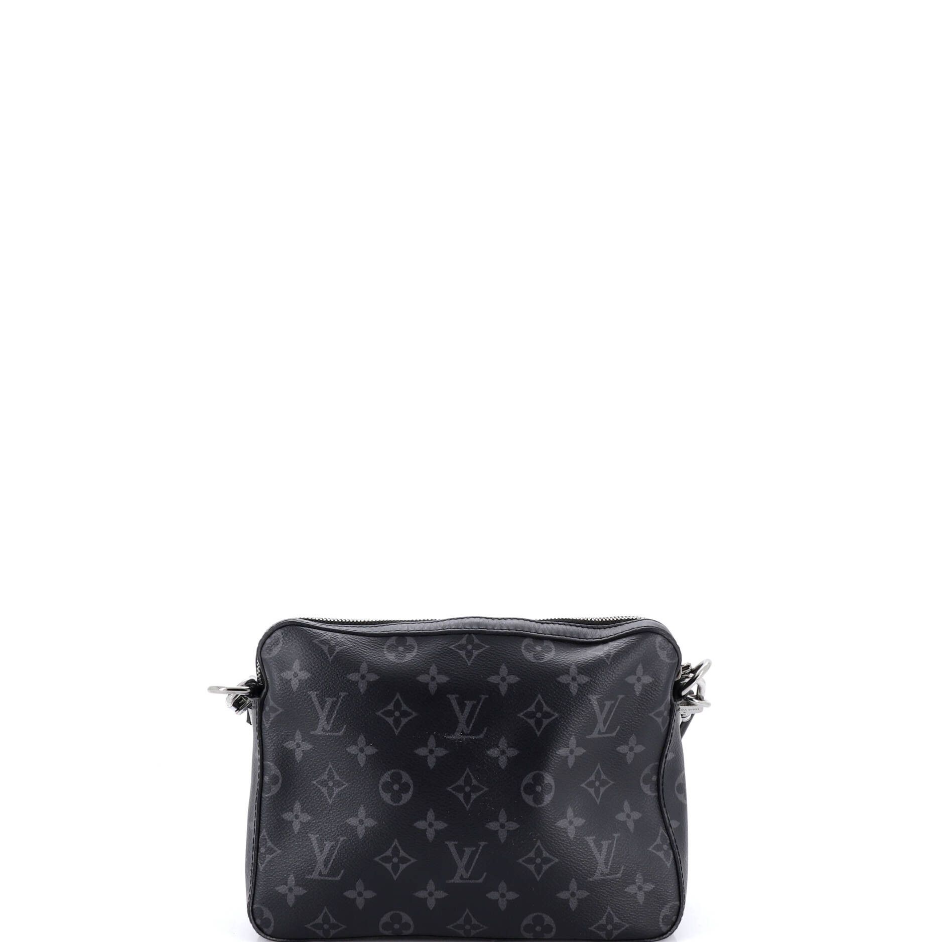 Louis Vuitton Trio Messenger Bag Reverse Monogram Eclipse Ca Size ONE SIZE - 2 Thumbnail
