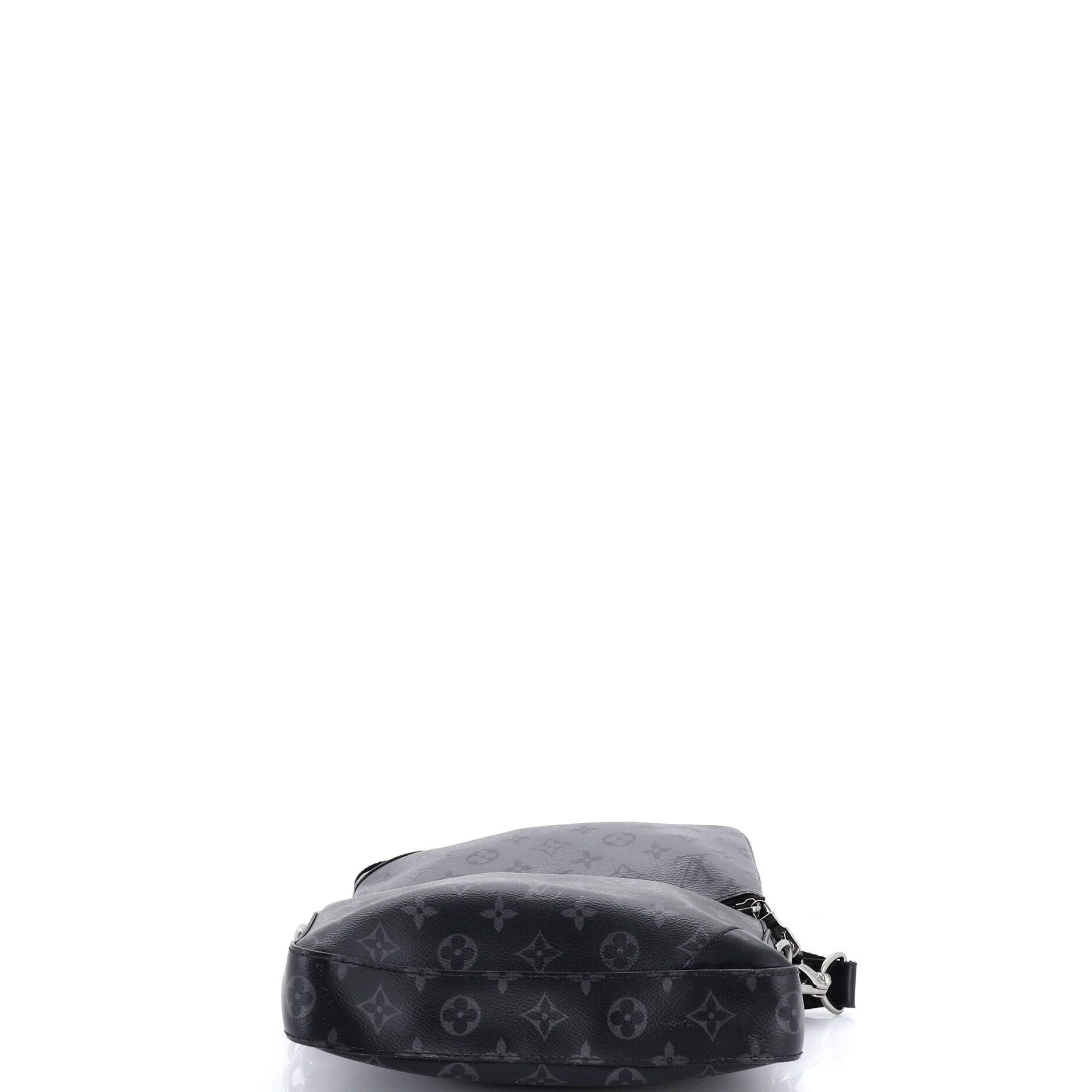 Louis Vuitton Trio Messenger Bag Reverse Monogram Eclipse Ca Size ONE SIZE - 3 Thumbnail