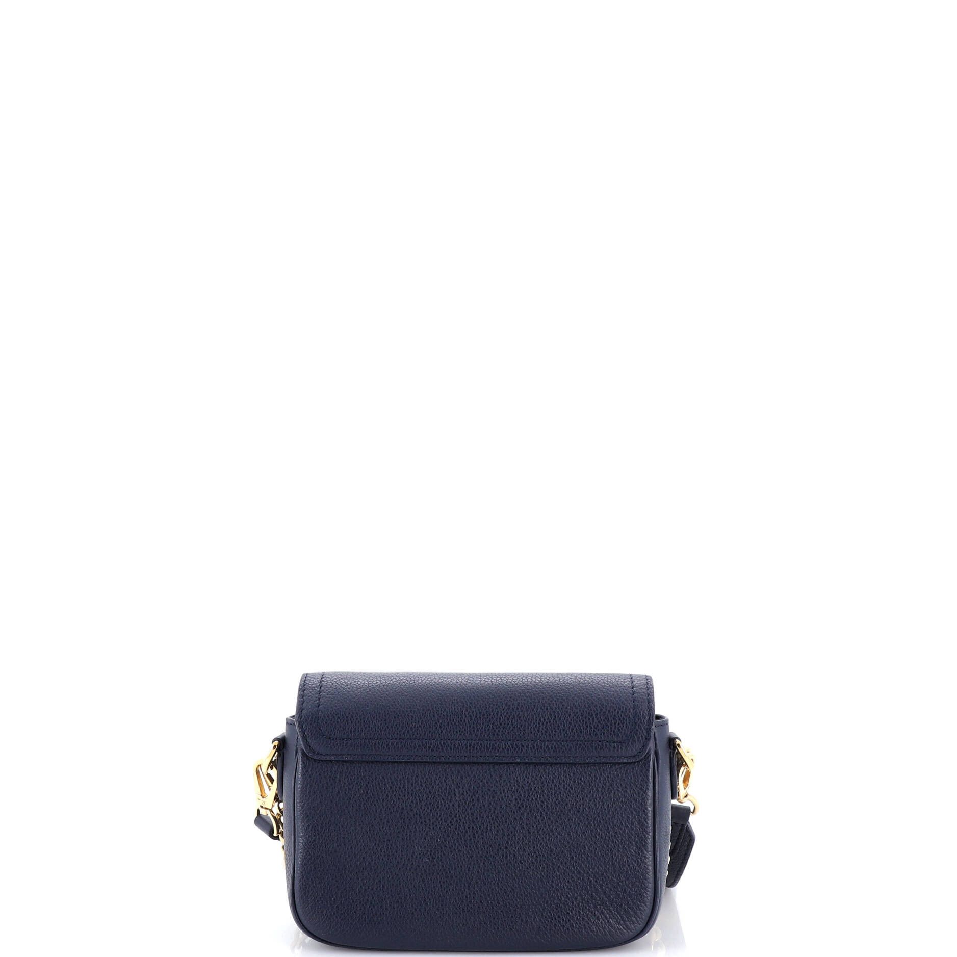 Louis Vuitton Lockme Tender Handbag Leather Size ONE SIZE - 2 Thumbnail