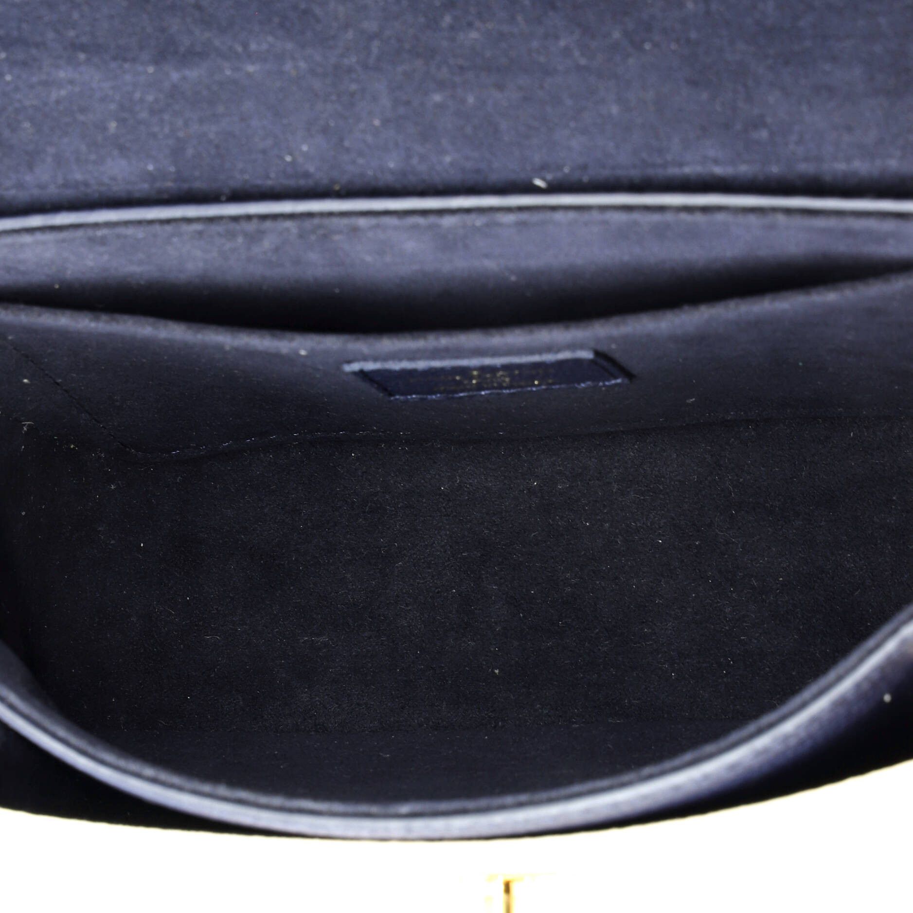 Louis Vuitton Lockme Tender Handbag Leather Size ONE SIZE - 4 Thumbnail