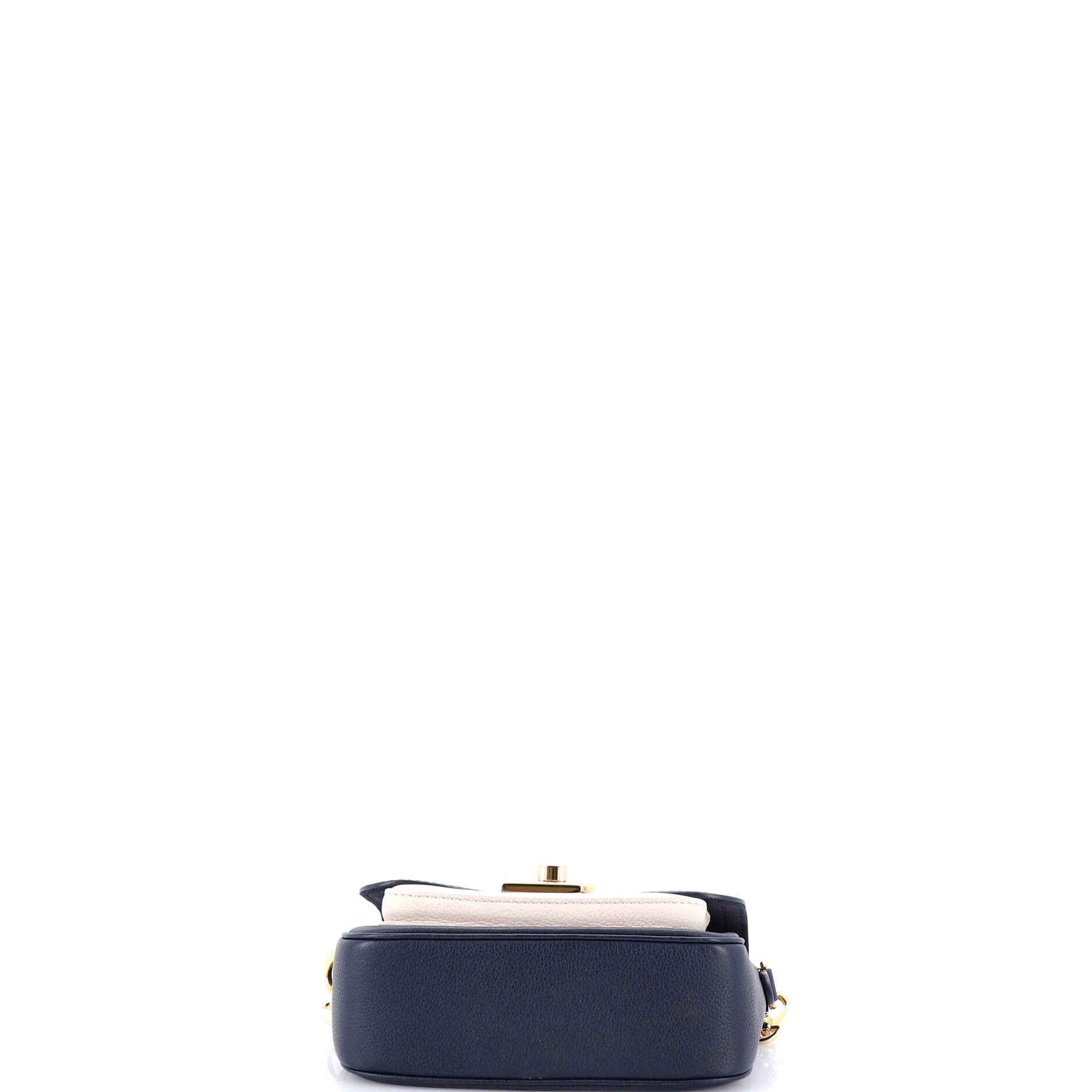 Louis Vuitton Lockme Tender Handbag Leather Size ONE SIZE - 3 Thumbnail