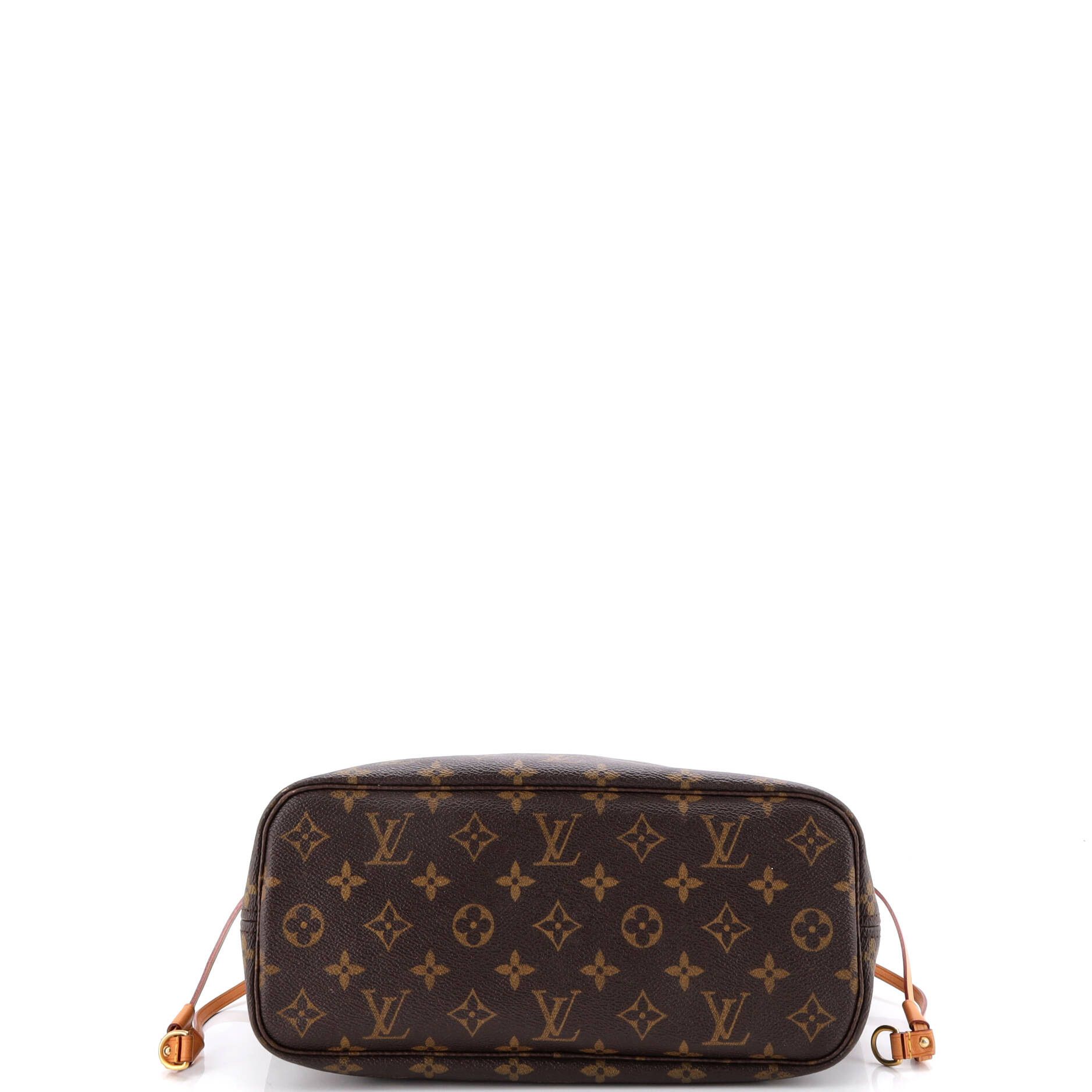 Louis Vuitton Neverfull NM Tote Monogram Canvas PM Size ONE SIZE - 3 Thumbnail