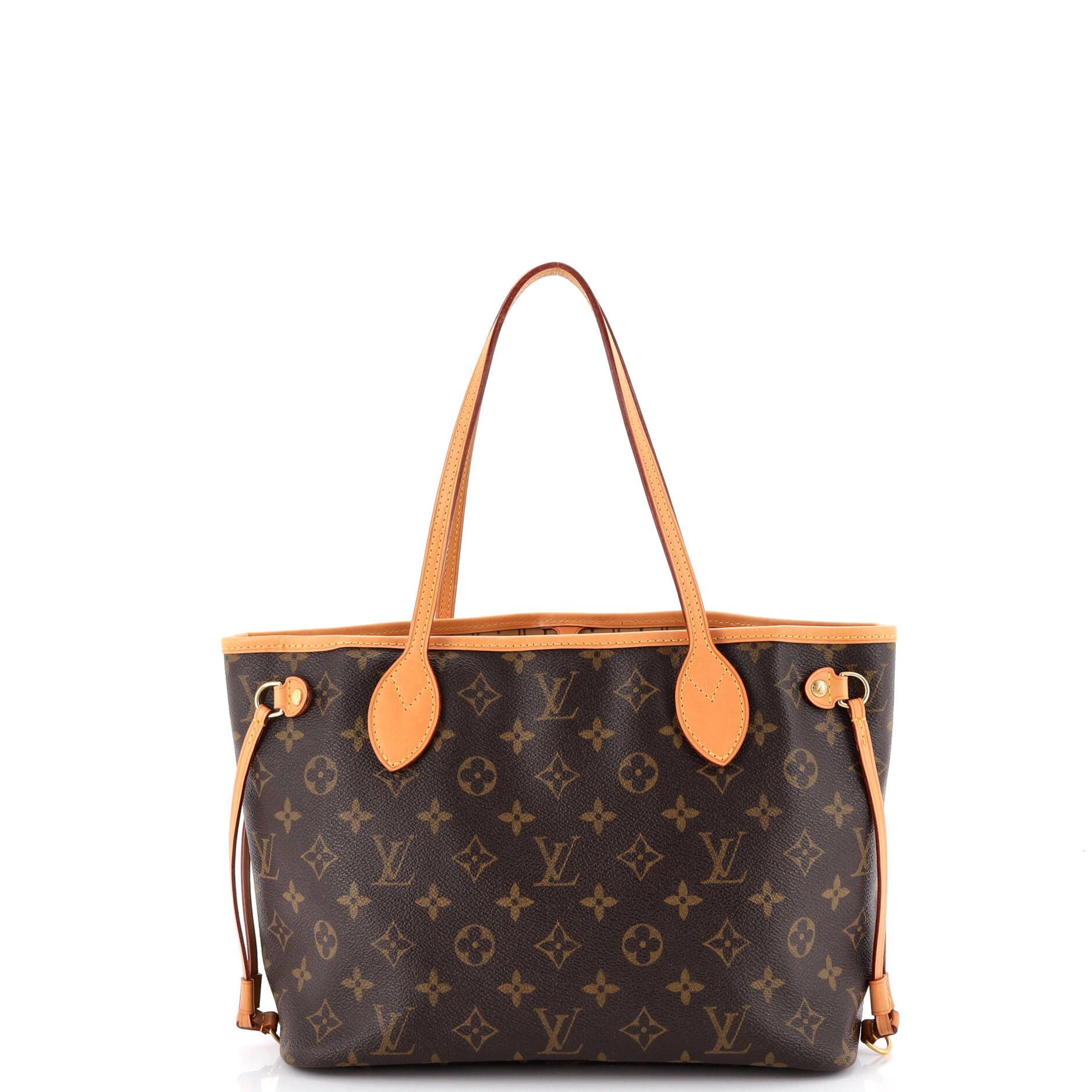 Louis Vuitton Neverfull NM Tote Monogram Canvas PM Size ONE SIZE - 2 Thumbnail