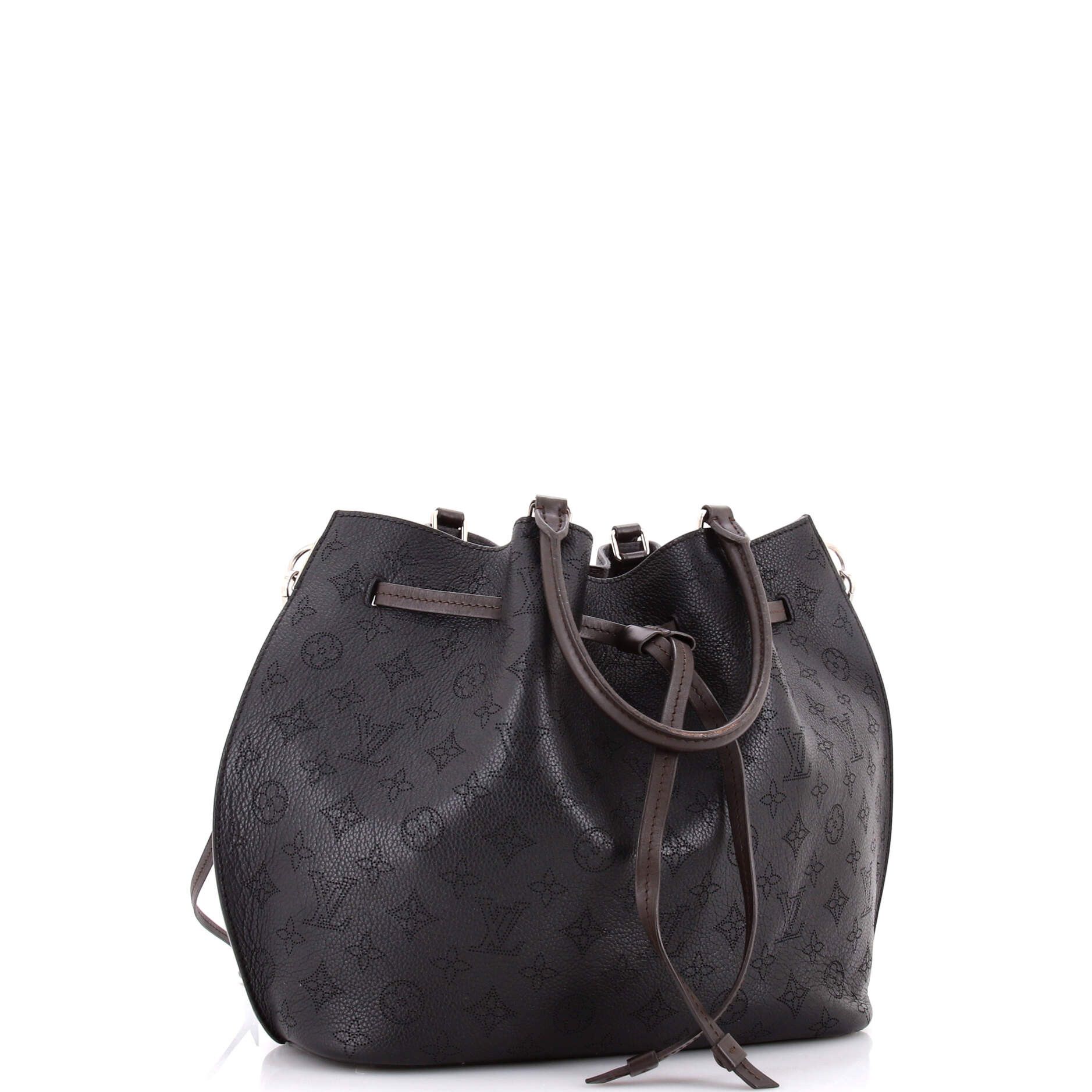 Louis Vuitton Girolata Handbag Mahina Leather Size ONE SIZE - 2 Thumbnail