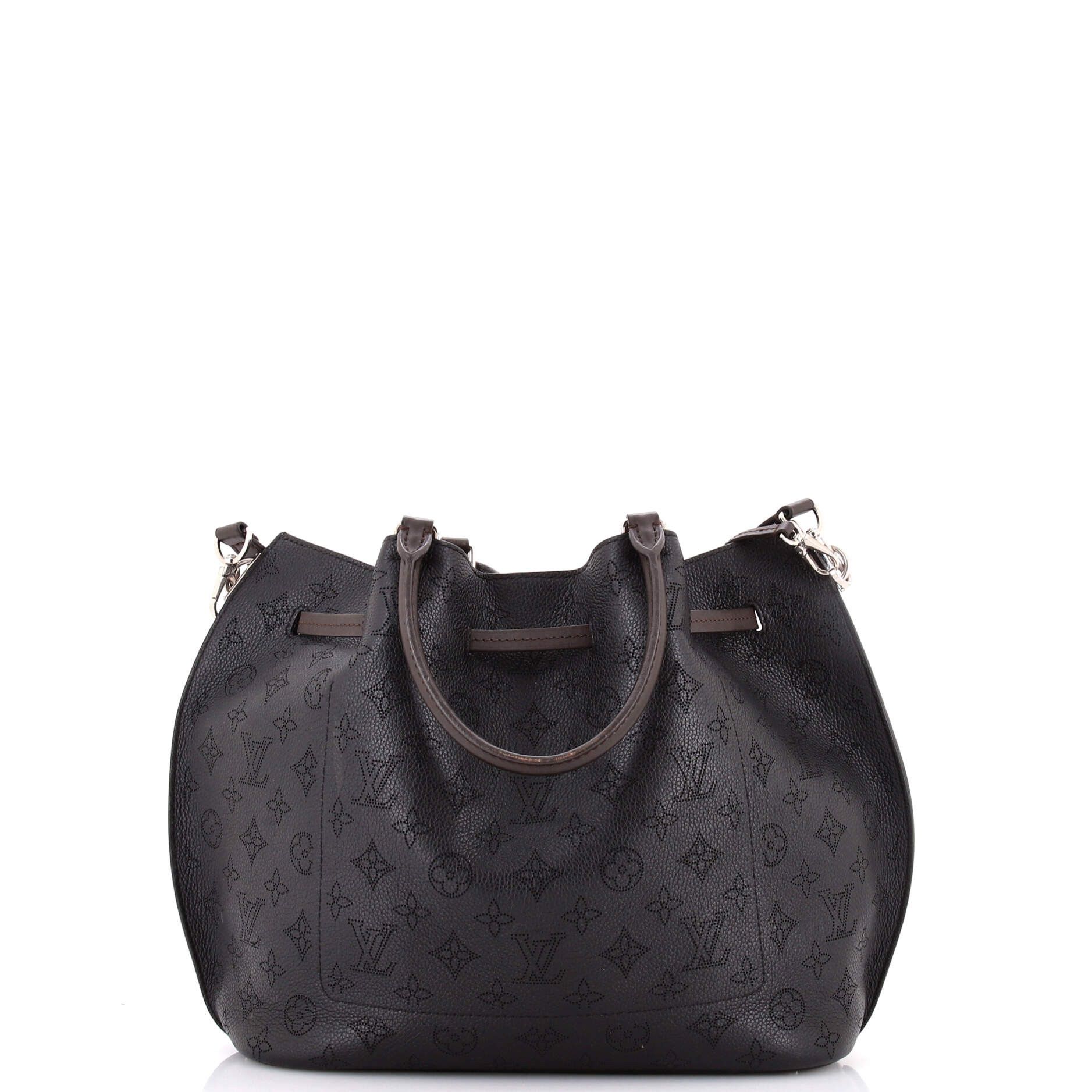 Louis Vuitton Girolata Handbag Mahina Leather Size ONE SIZE - 3 Thumbnail