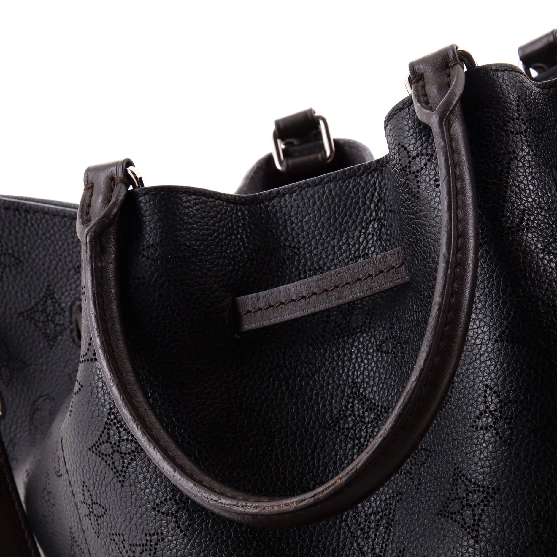 Louis Vuitton Girolata Handbag Mahina Leather Size ONE SIZE - 7 Thumbnail