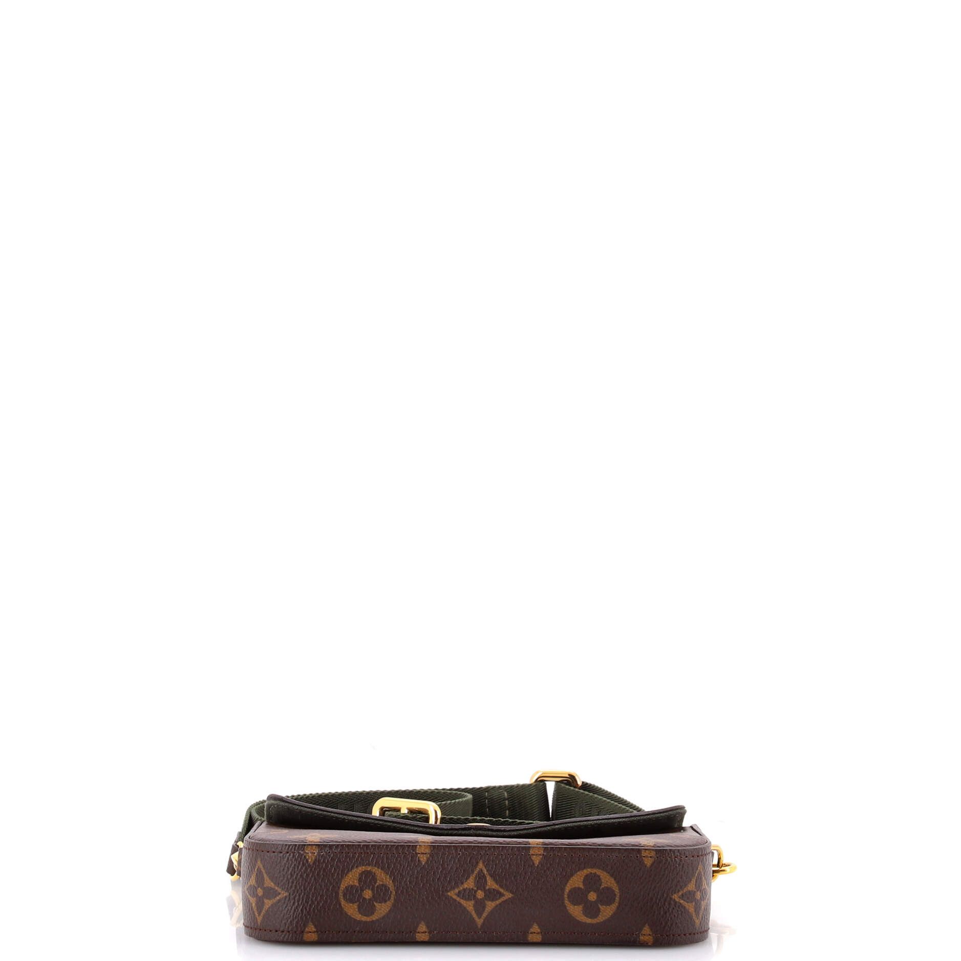 Felicie Strap & Go Handbag Monogram Canvas