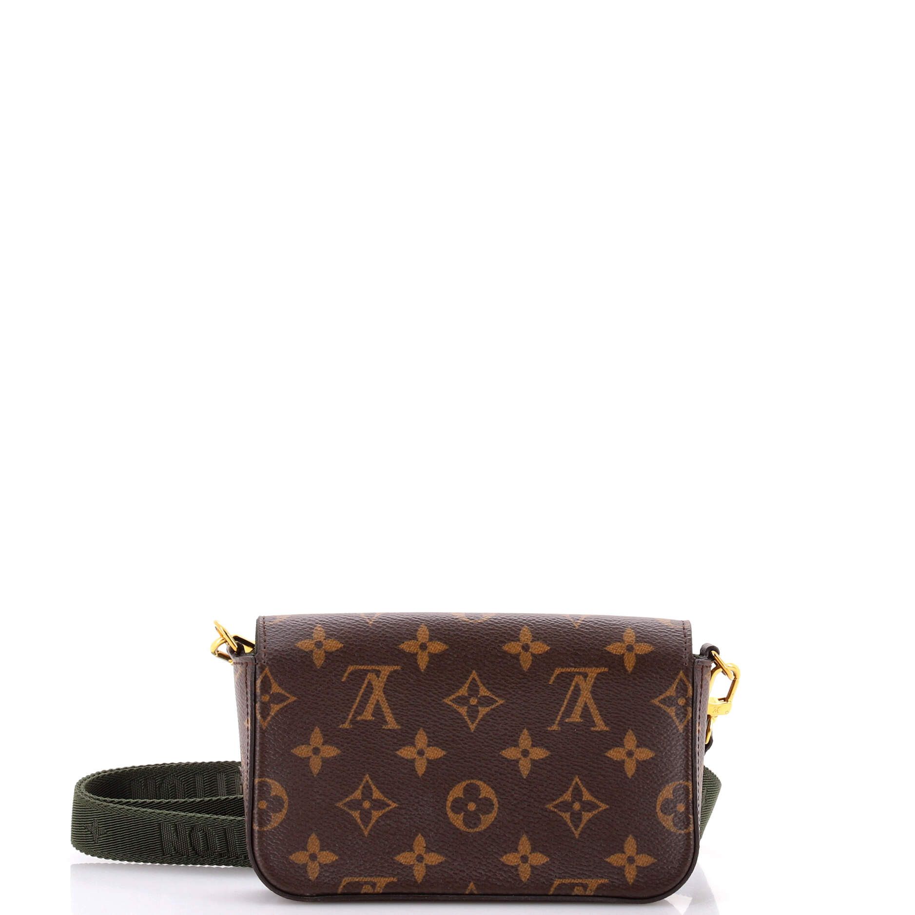 Felicie Strap & Go Handbag Monogram Canvas