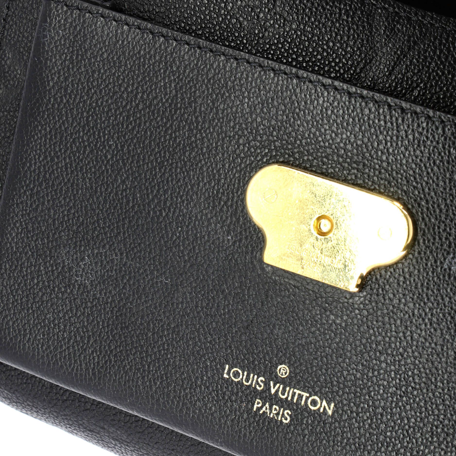 Louis Vuitton Vavin Handbag Monogram Empreinte Leather BB Size ONE SIZE - 6 Thumbnail
