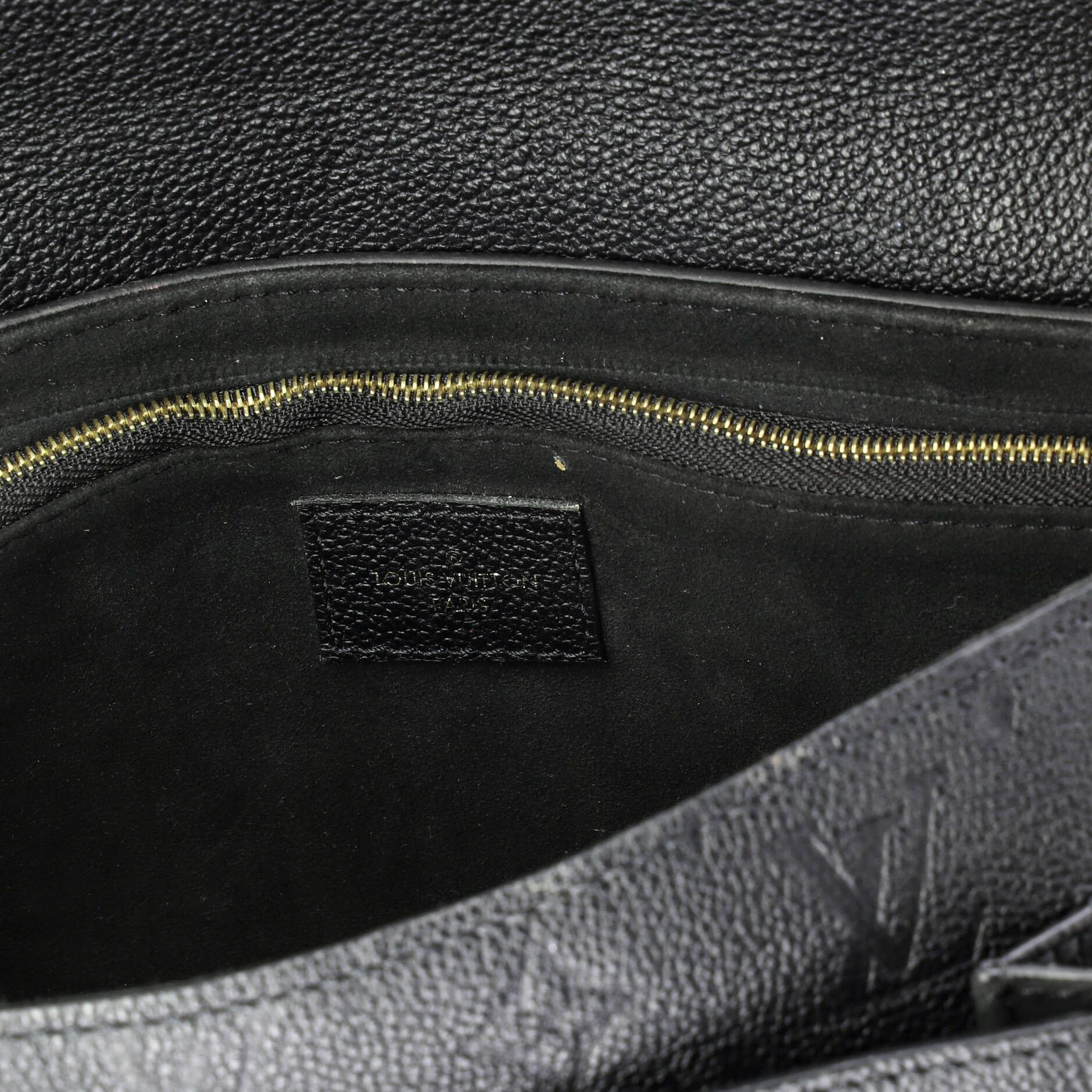 Louis Vuitton Vavin Handbag Monogram Empreinte Leather BB Size ONE SIZE - 5 Thumbnail